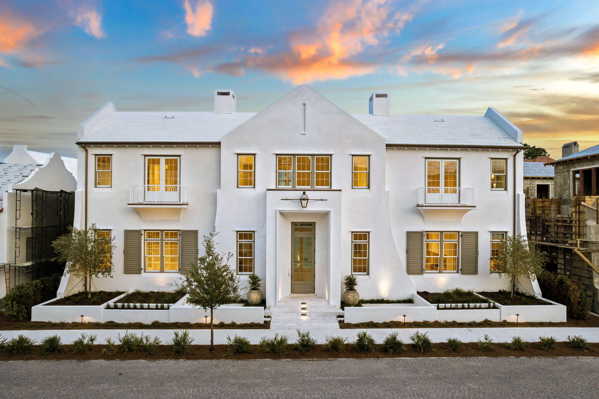 ALYS BEACH - Residential