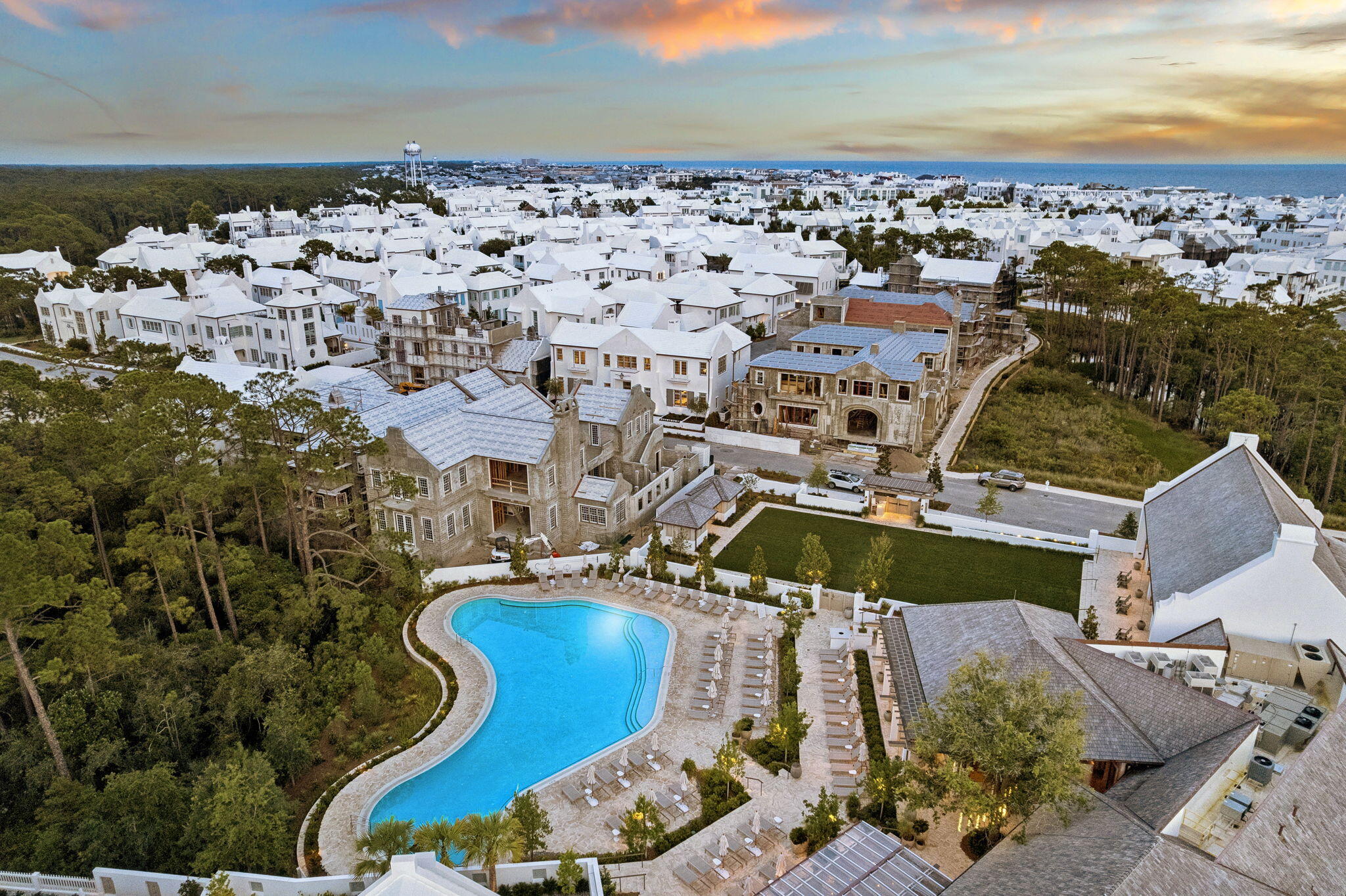 ALYS BEACH - Residential