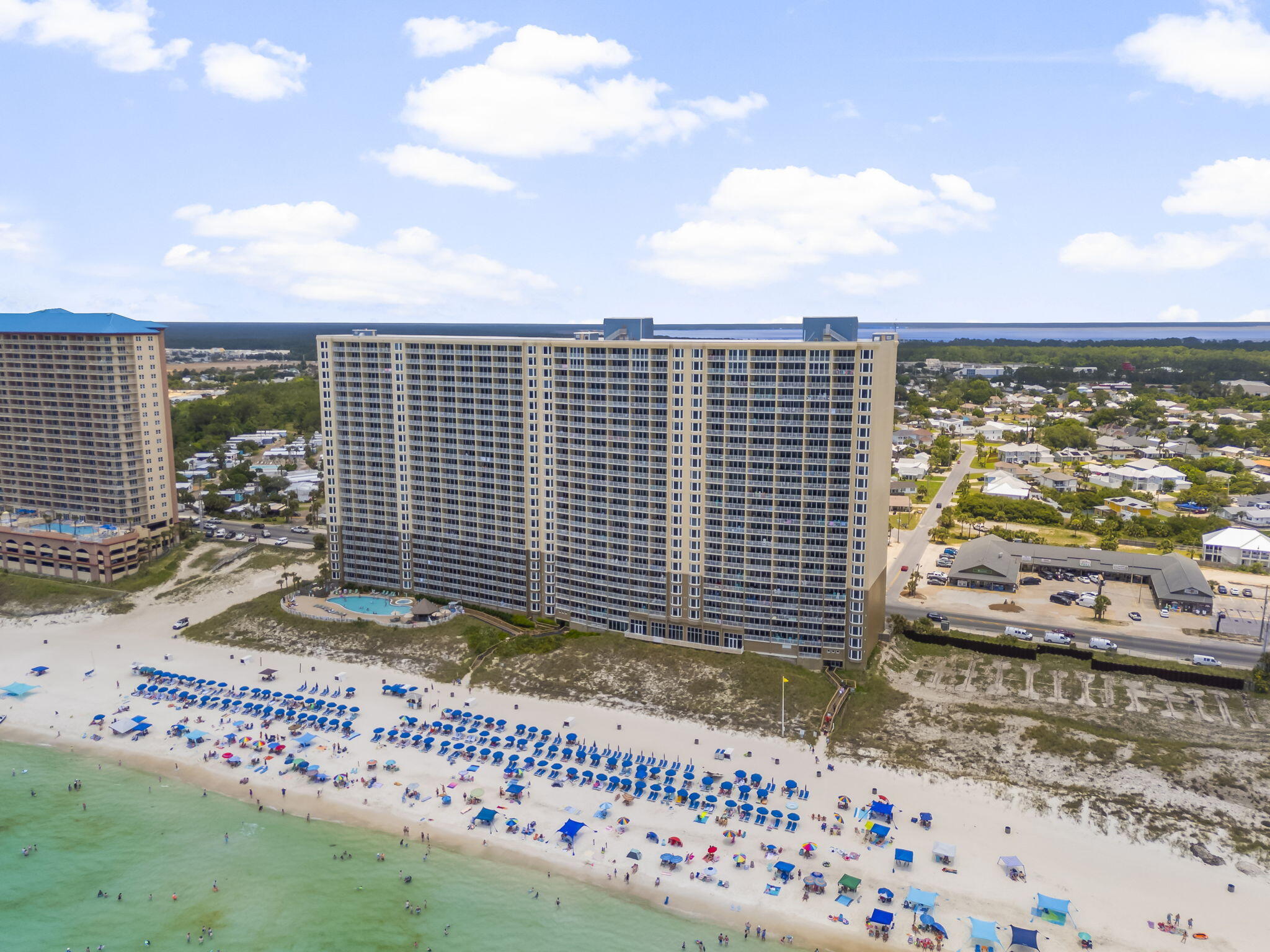 Emerald Beach Resort Condo - Residential