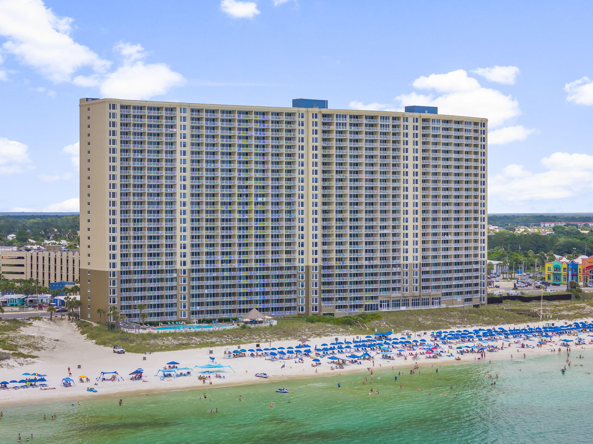 Emerald Beach Resort Condo - Residential