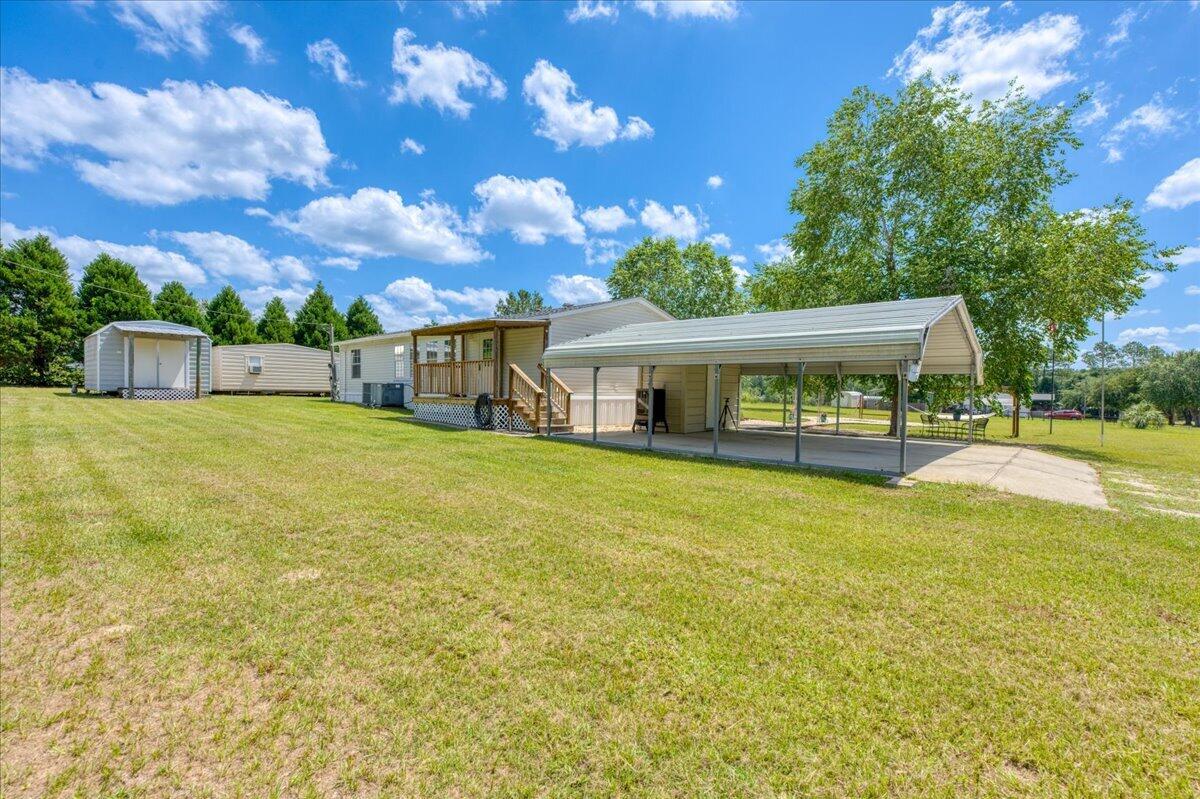 NO RECORDED SUBDIVISION - Residential