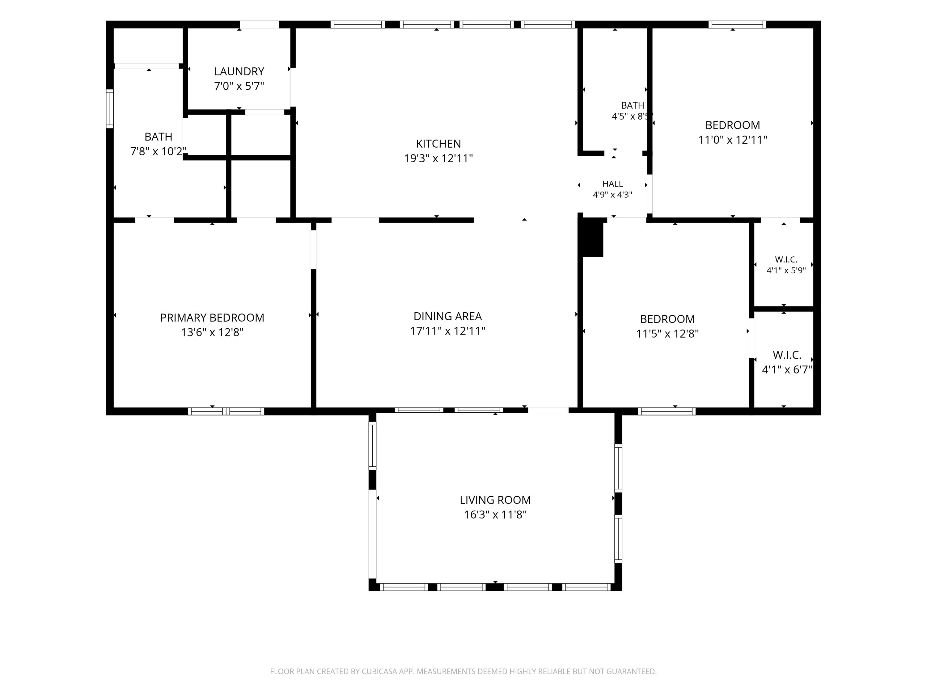 NO RECORDED SUBDIVISION - Residential