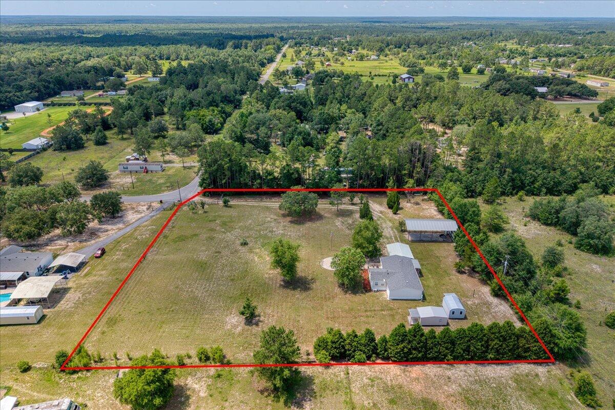NO RECORDED SUBDIVISION - Residential