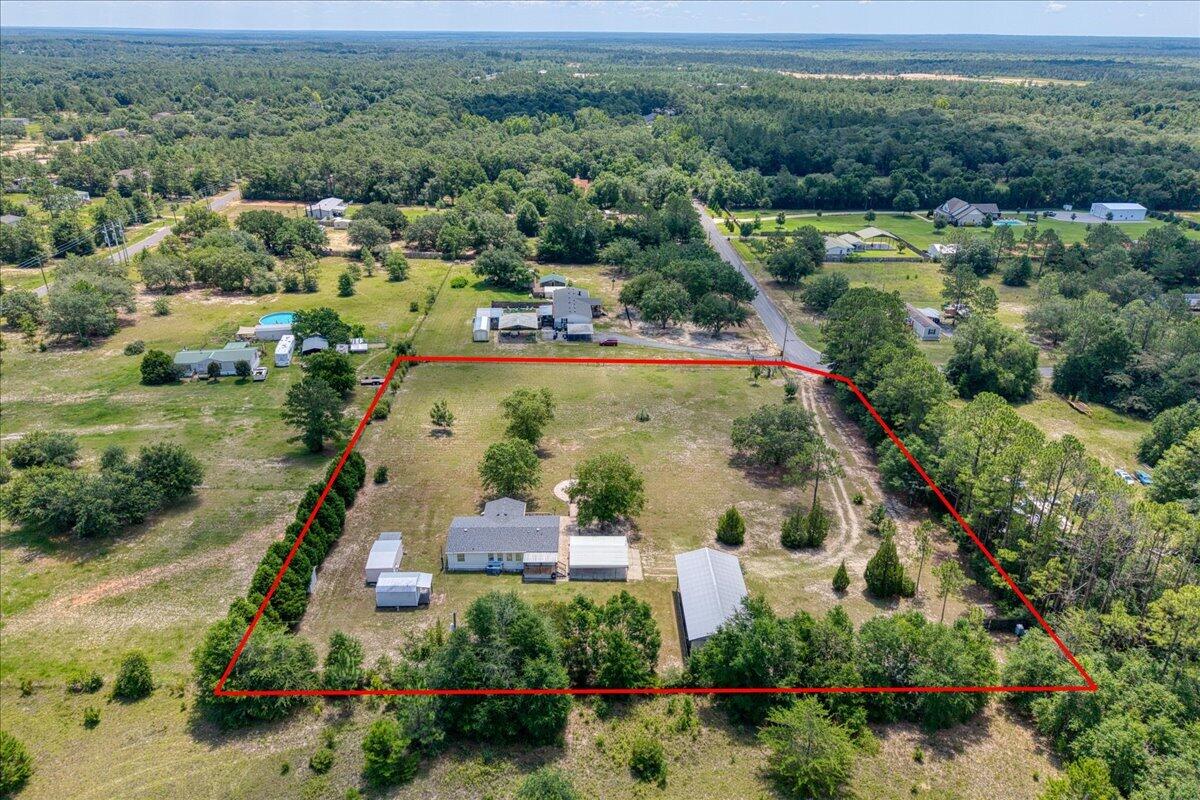 NO RECORDED SUBDIVISION - Residential