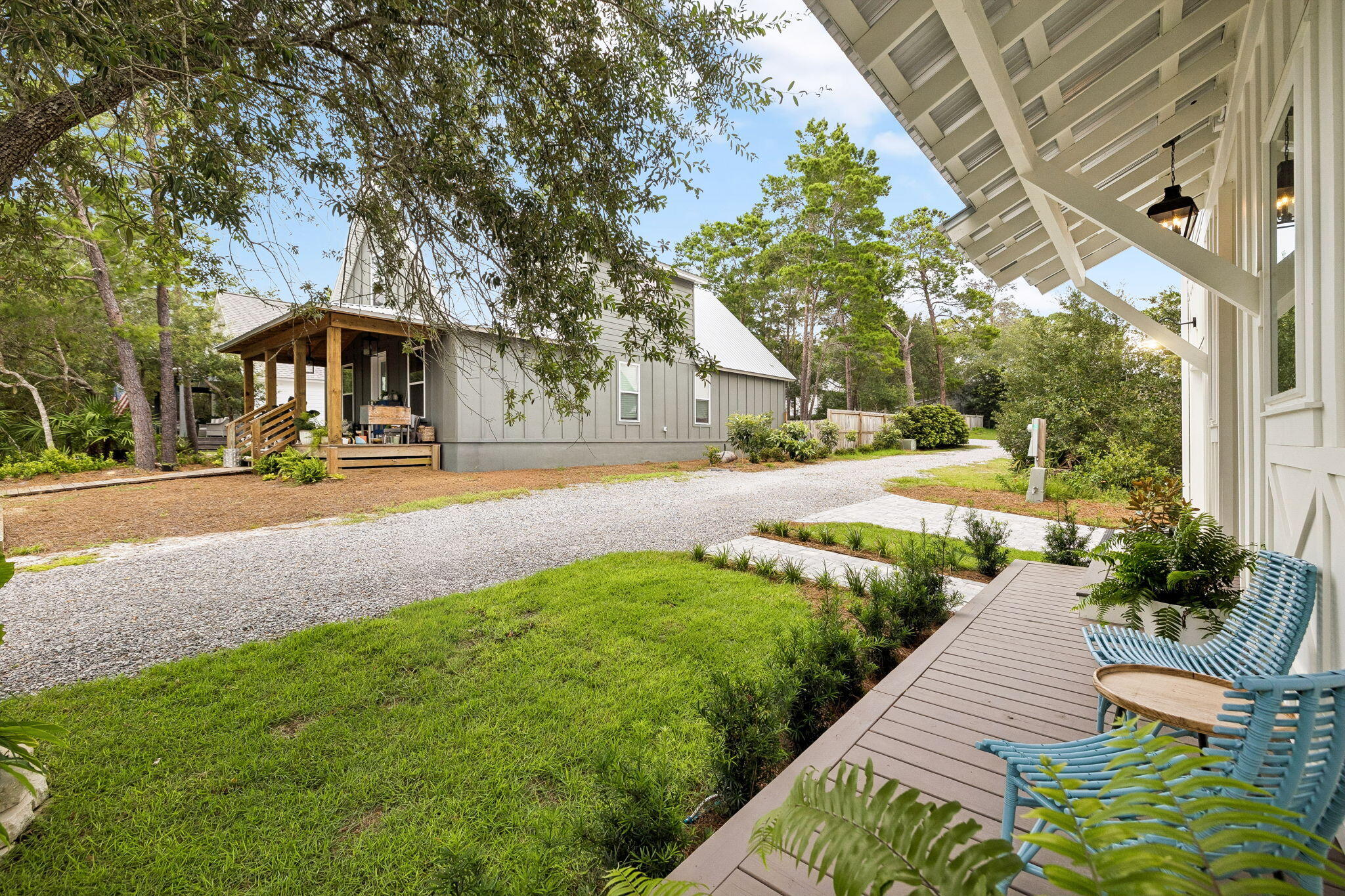 MAGNOLIA BEACH - Residential