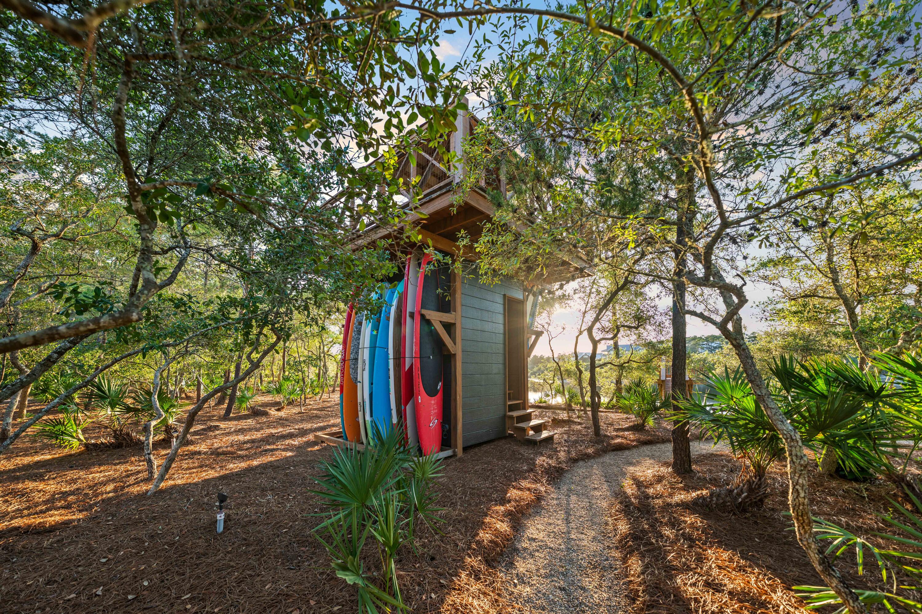 RETREAT THE - Residential