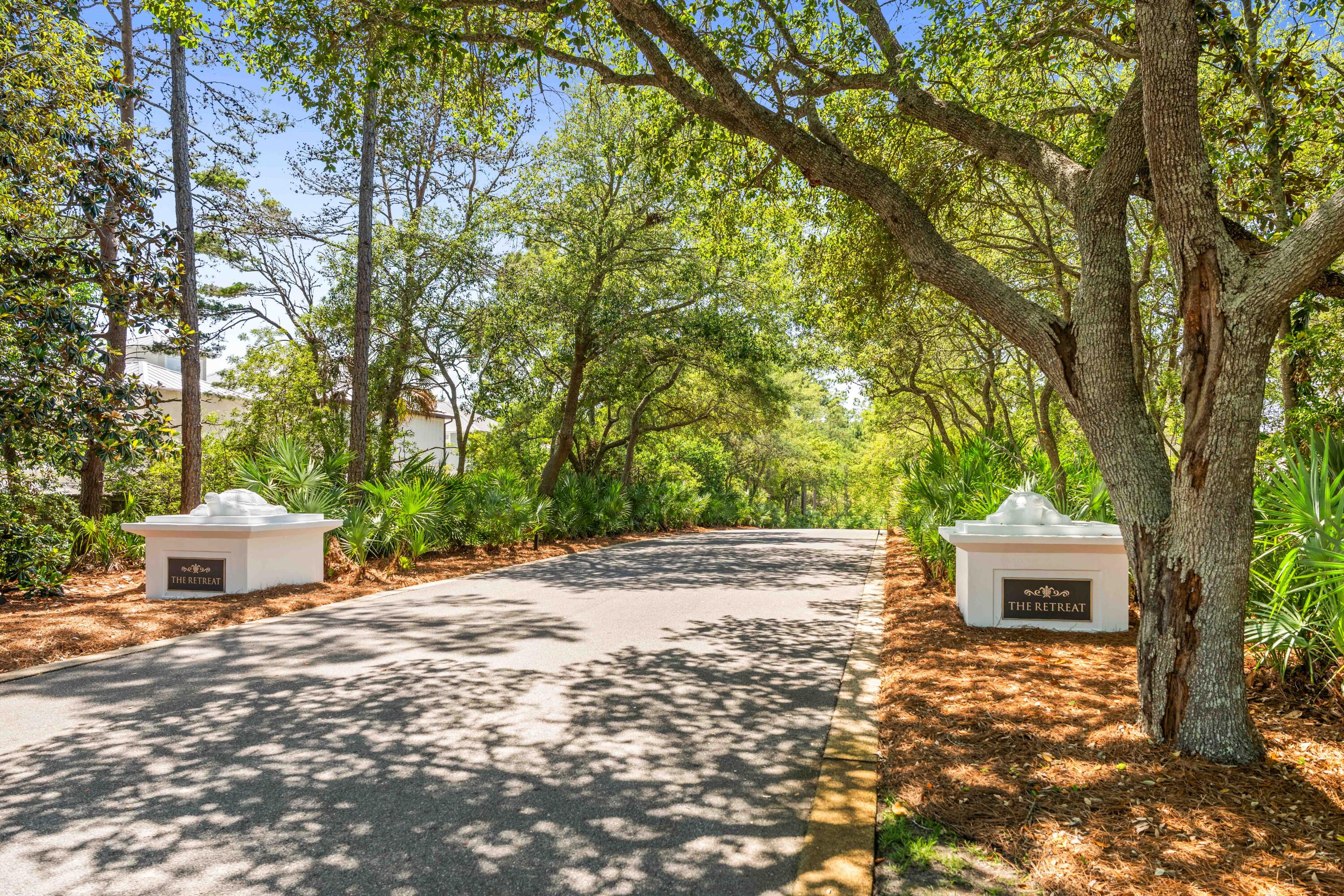 RETREAT THE - Residential
