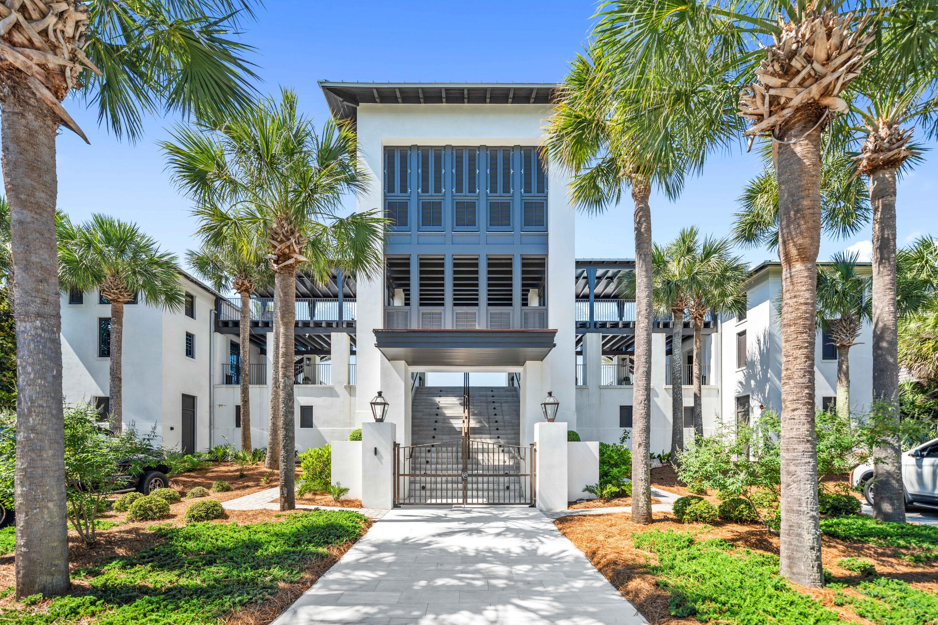 RETREAT THE - Residential