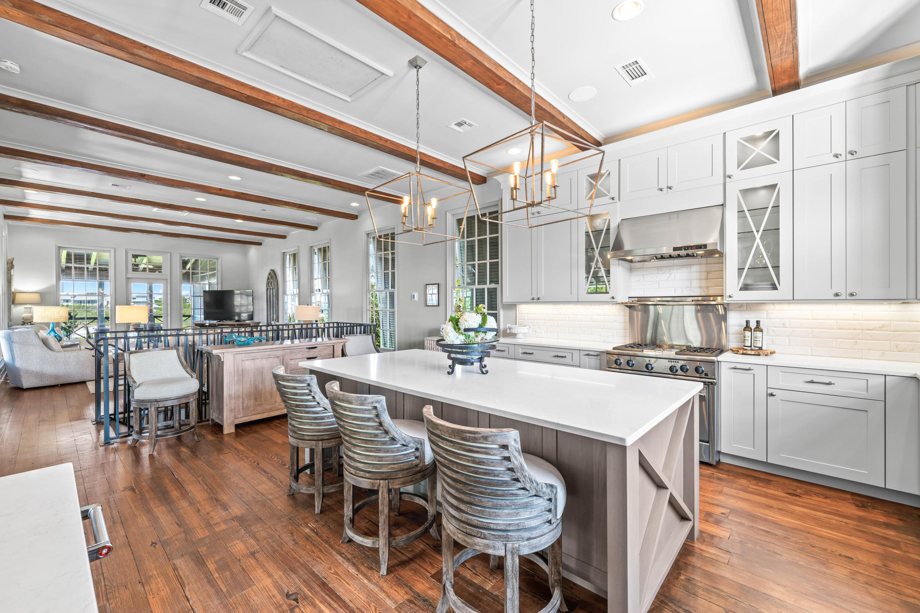 RETREAT THE - Residential