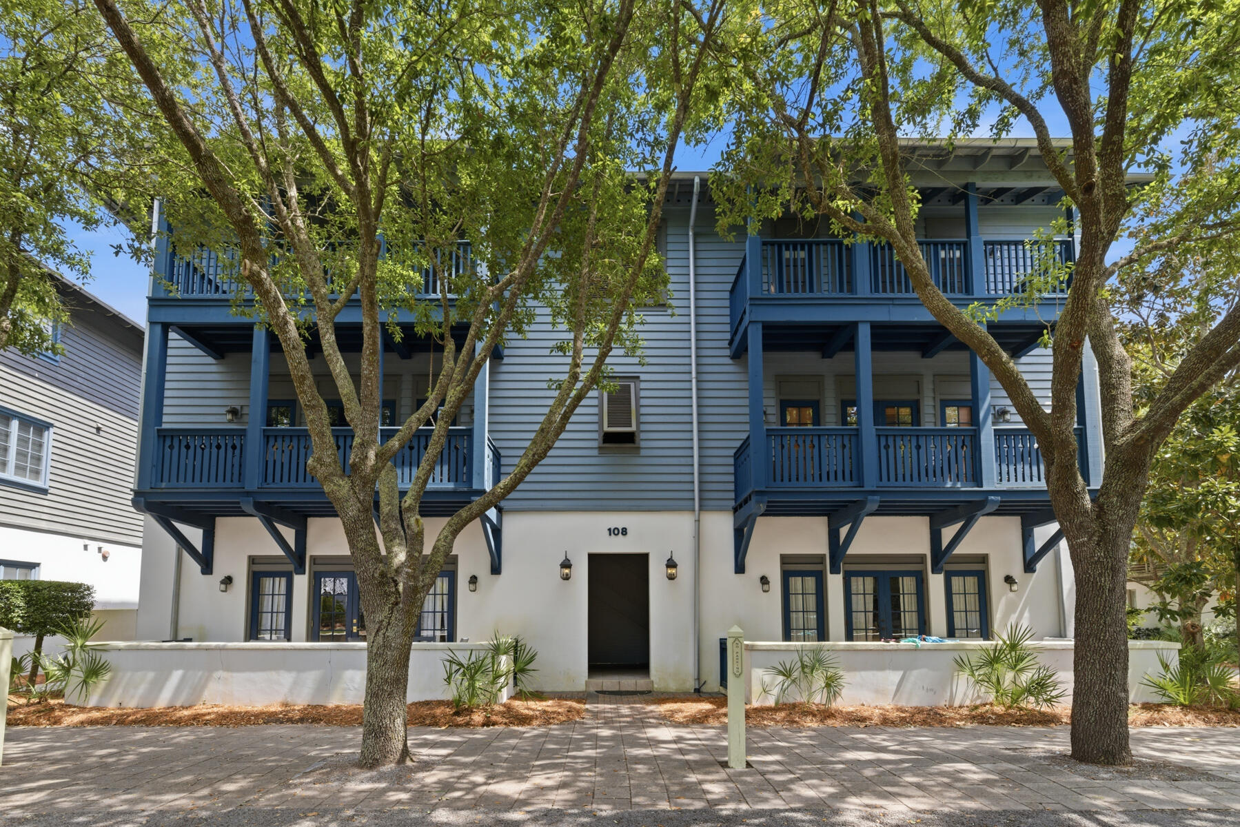 ROSEMARY BEACH, THE FLATS - Residential