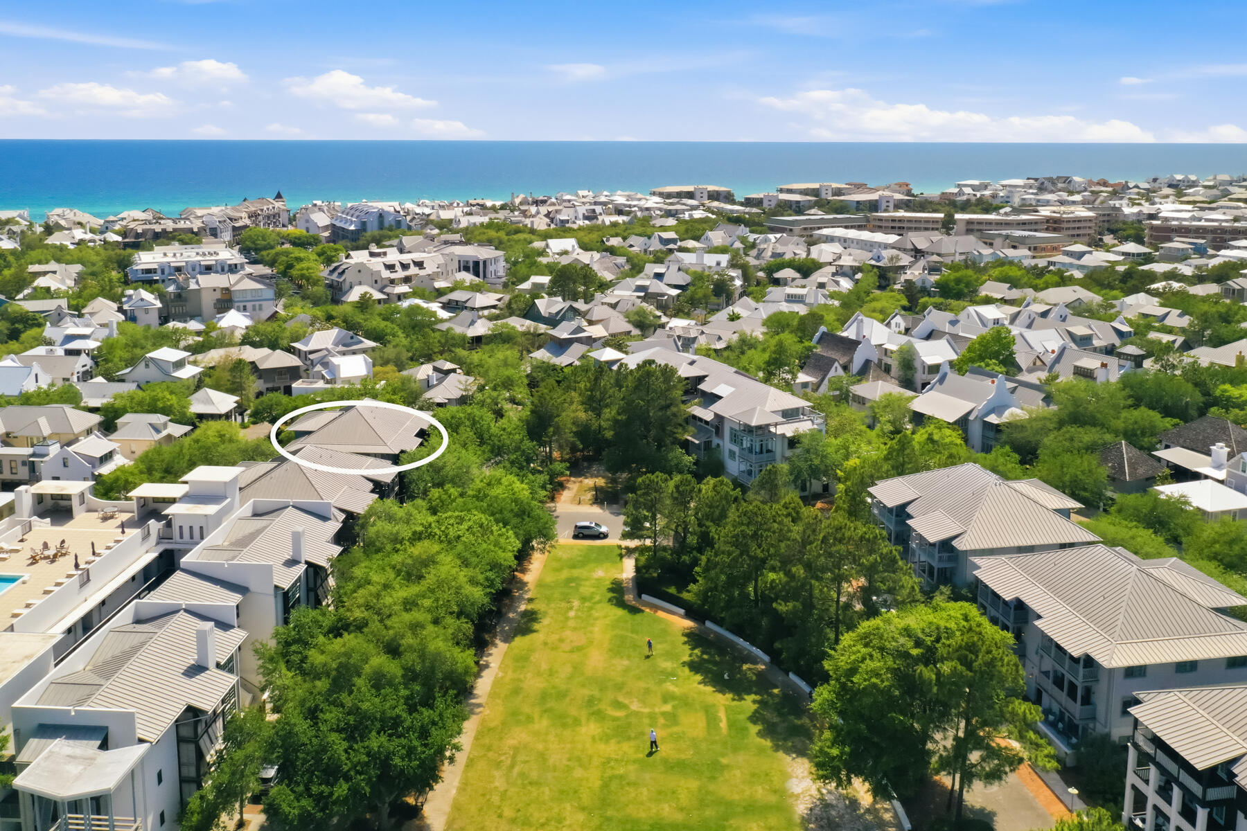 ROSEMARY BEACH, THE FLATS - Residential
