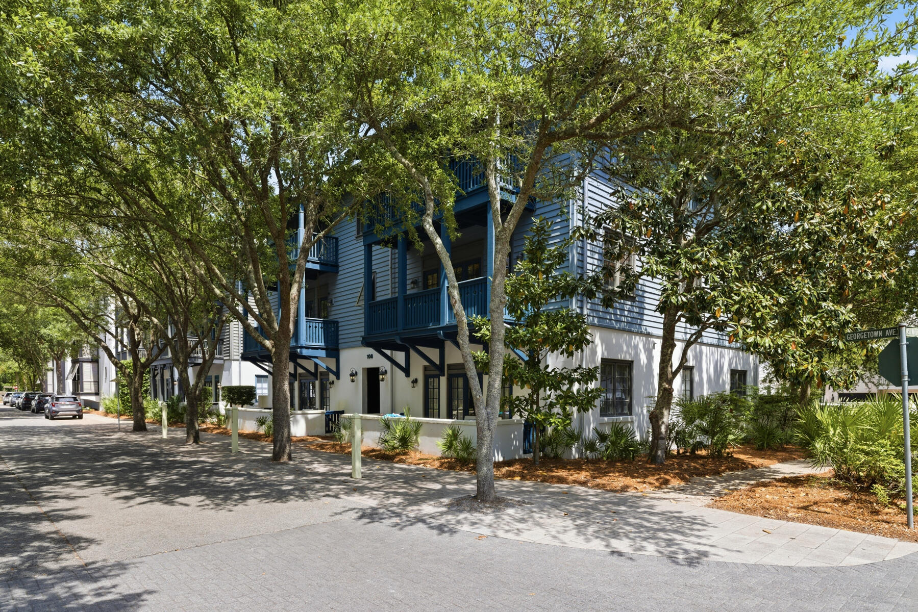 ROSEMARY BEACH, THE FLATS - Residential