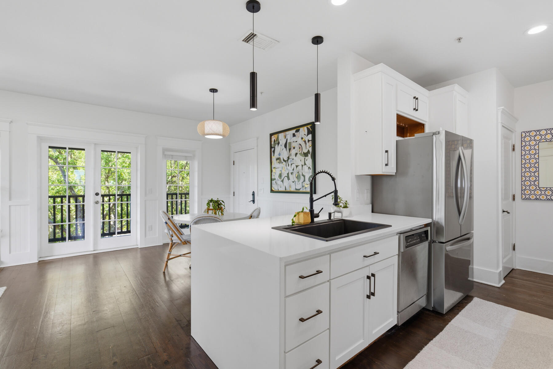 ROSEMARY BEACH, THE FLATS - Residential