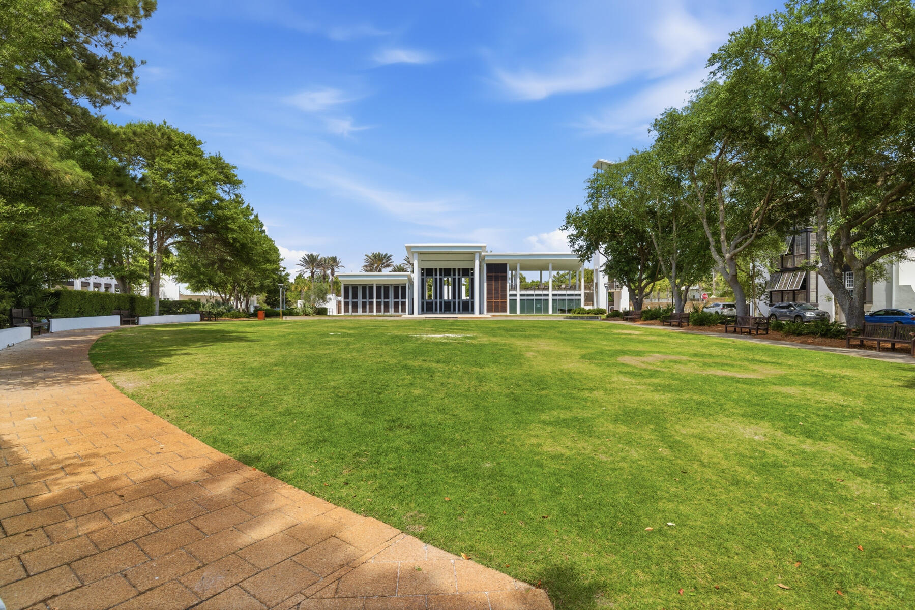 ROSEMARY BEACH, THE FLATS - Residential