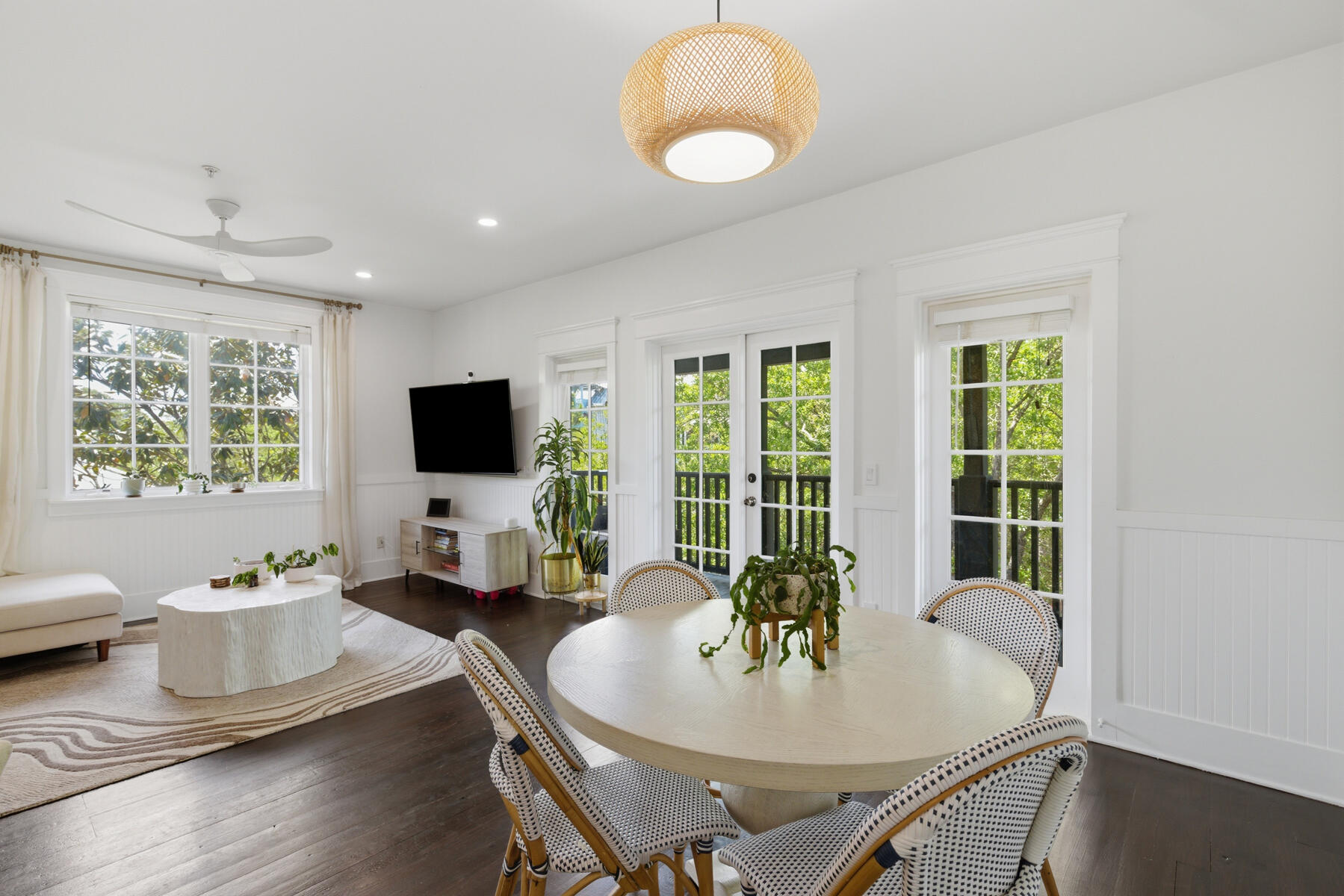 ROSEMARY BEACH, THE FLATS - Residential
