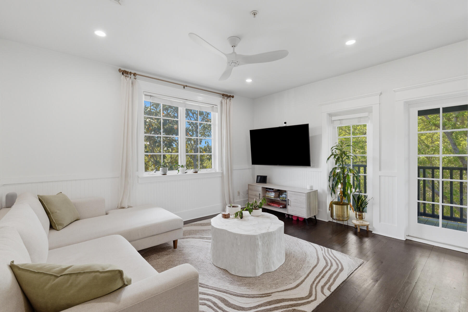 ROSEMARY BEACH, THE FLATS - Residential