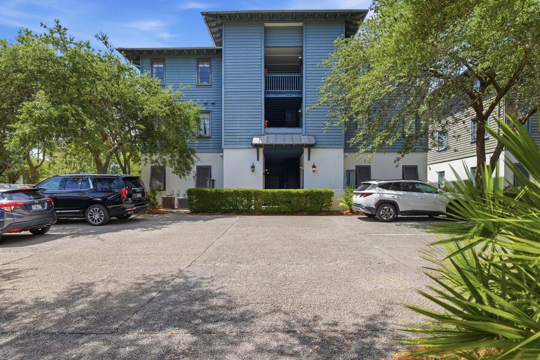ROSEMARY BEACH, THE FLATS - Residential