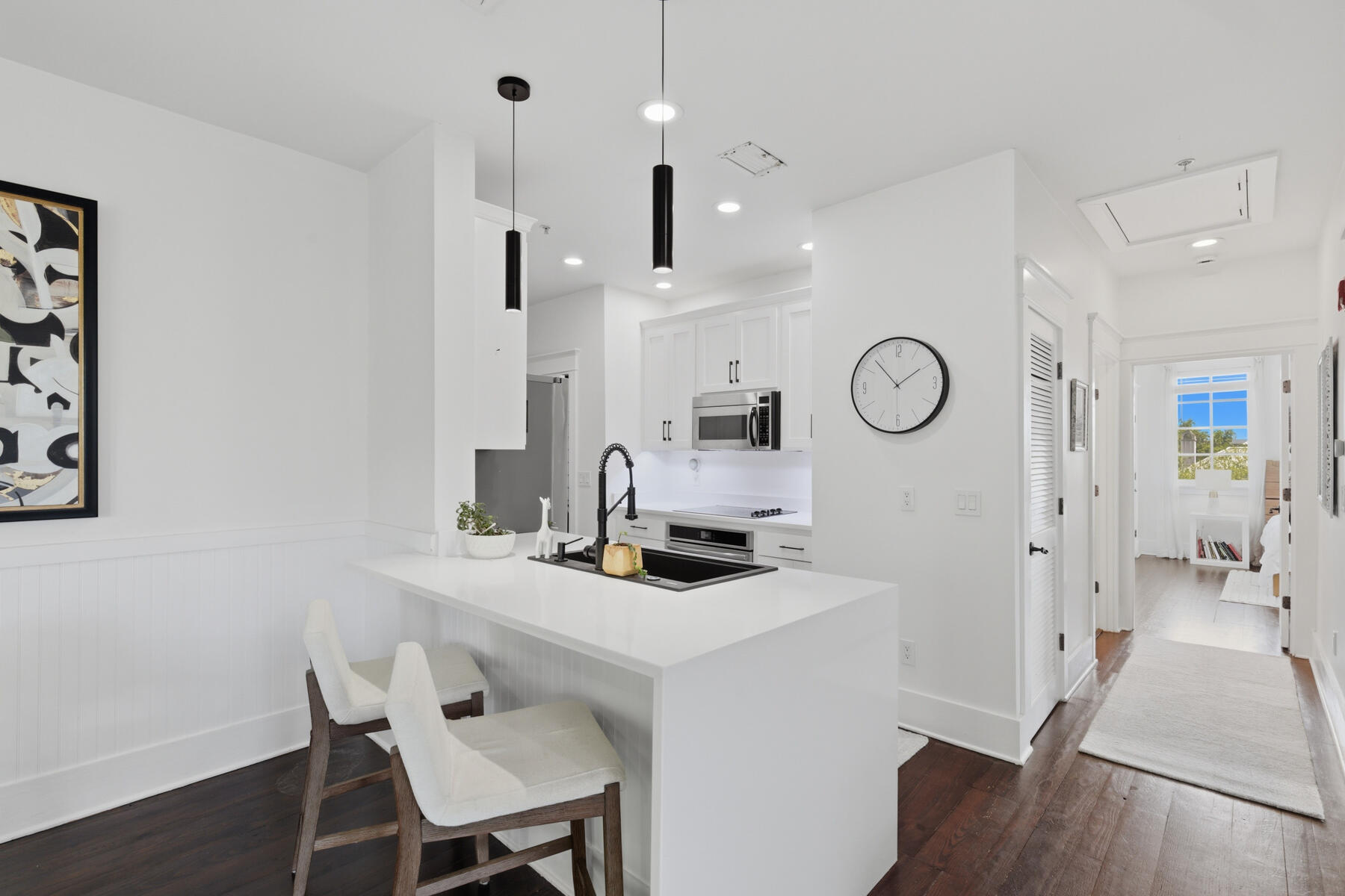 ROSEMARY BEACH, THE FLATS - Residential