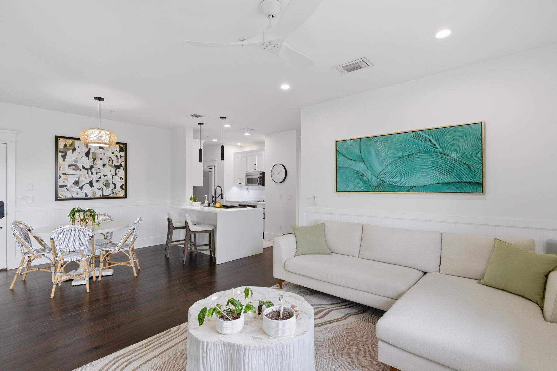 ROSEMARY BEACH, THE FLATS - Residential
