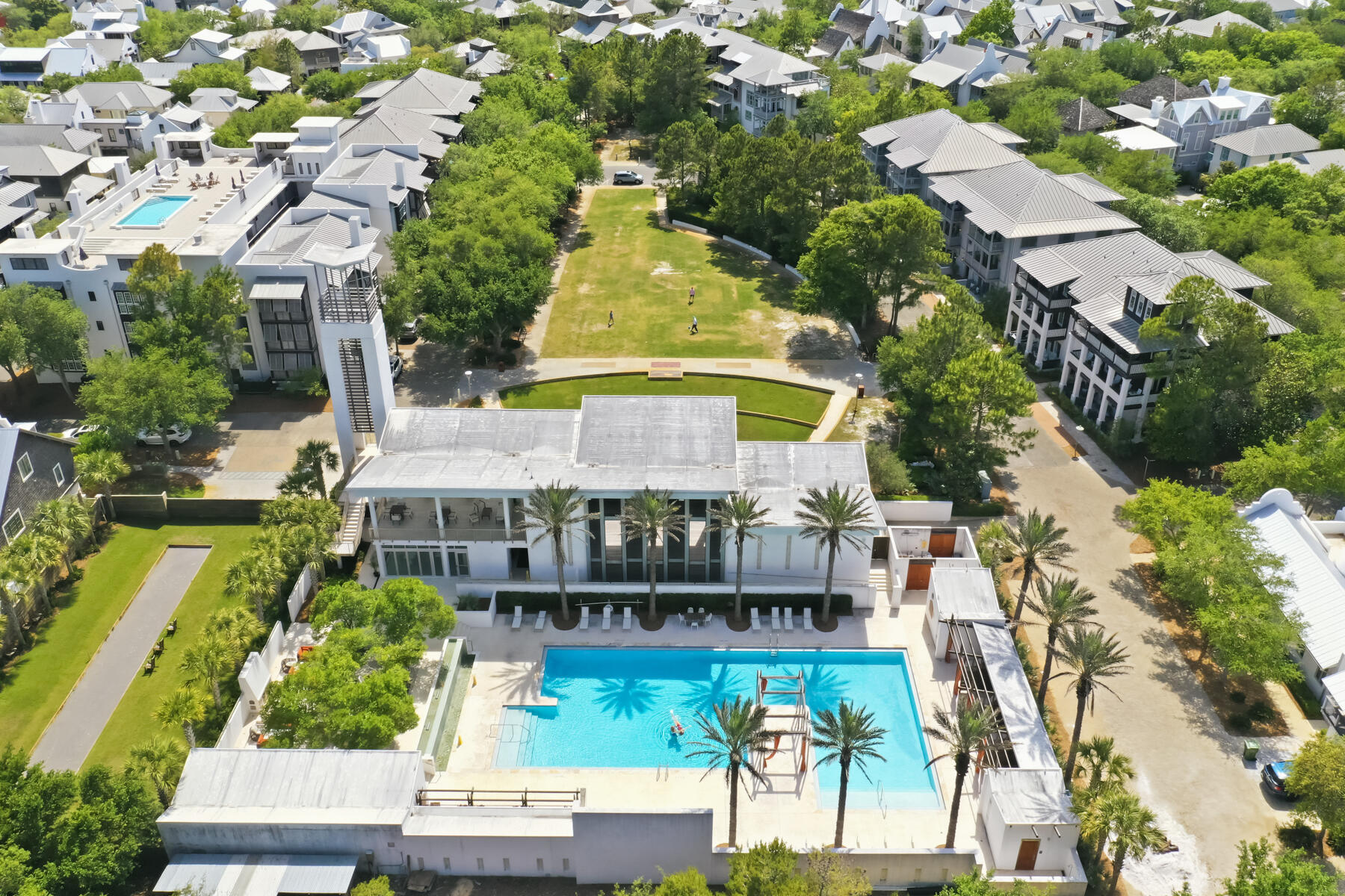 ROSEMARY BEACH, THE FLATS - Residential