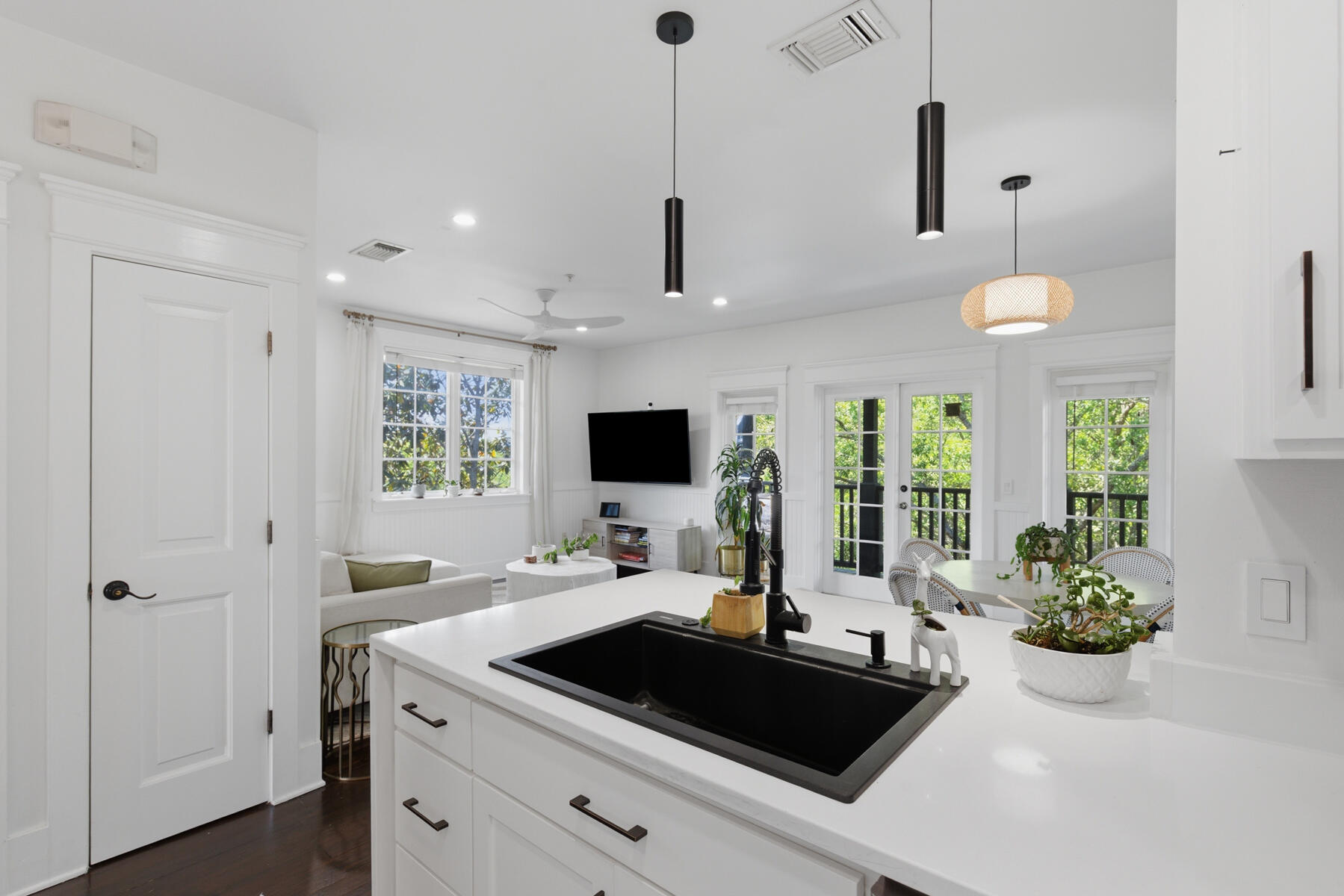 ROSEMARY BEACH, THE FLATS - Residential