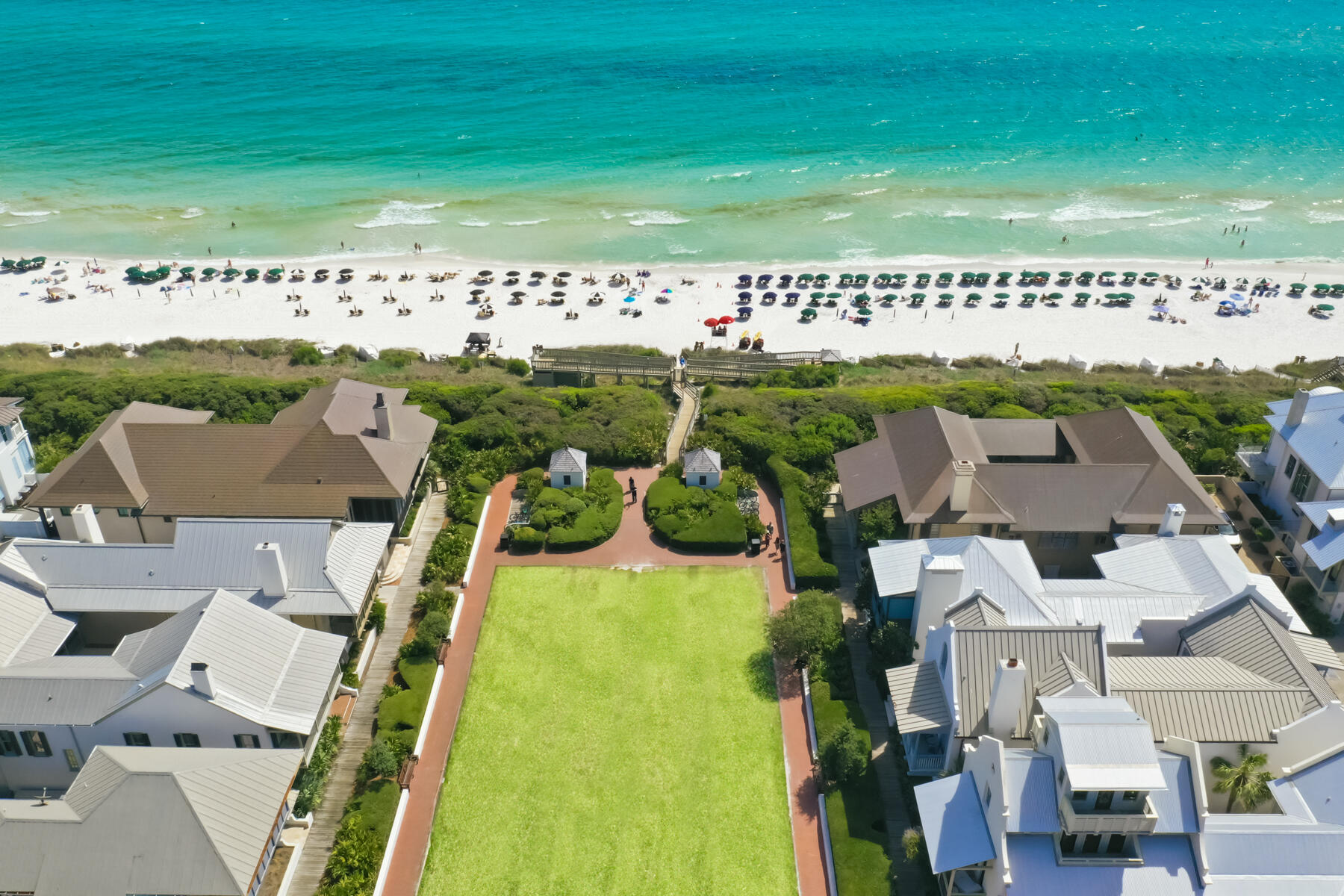 ROSEMARY BEACH, THE FLATS - Residential