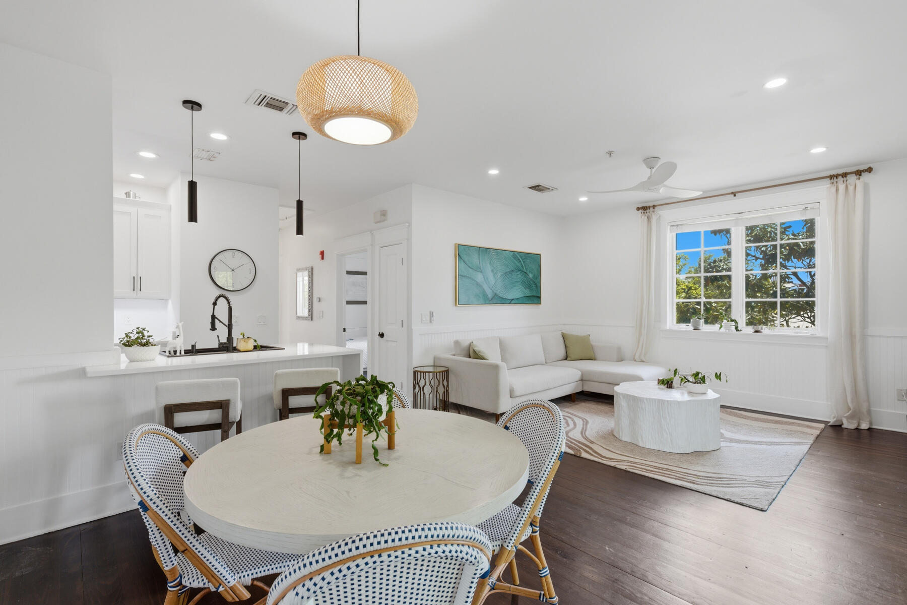 ROSEMARY BEACH, THE FLATS - Residential