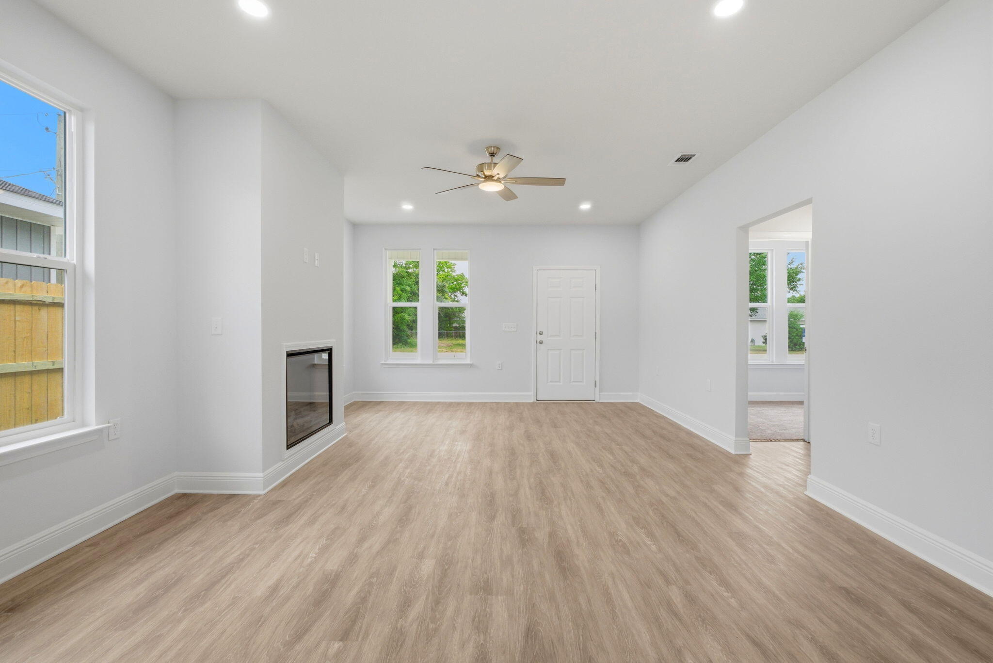 TREASURE HILL PARK PLAT - Residential