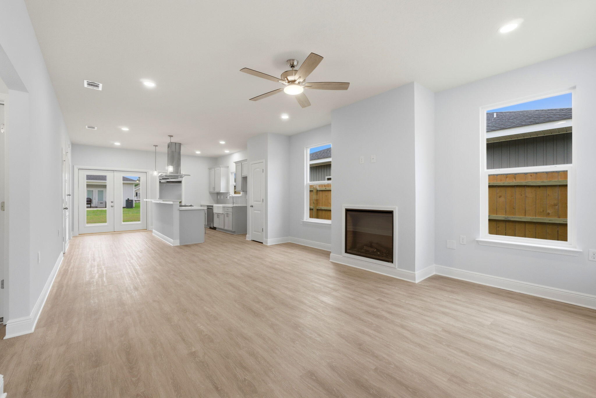 TREASURE HILL PARK PLAT - Residential