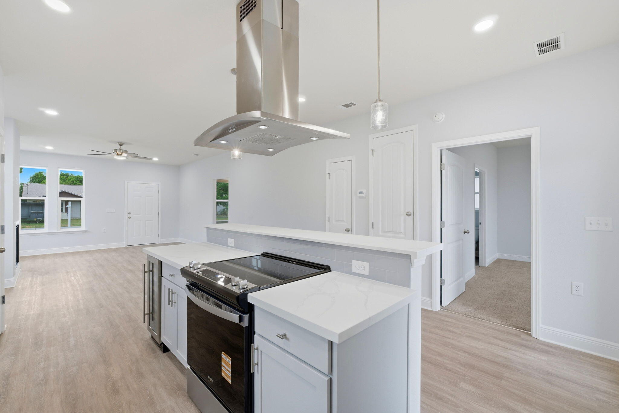 TREASURE HILL PARK PLAT - Residential