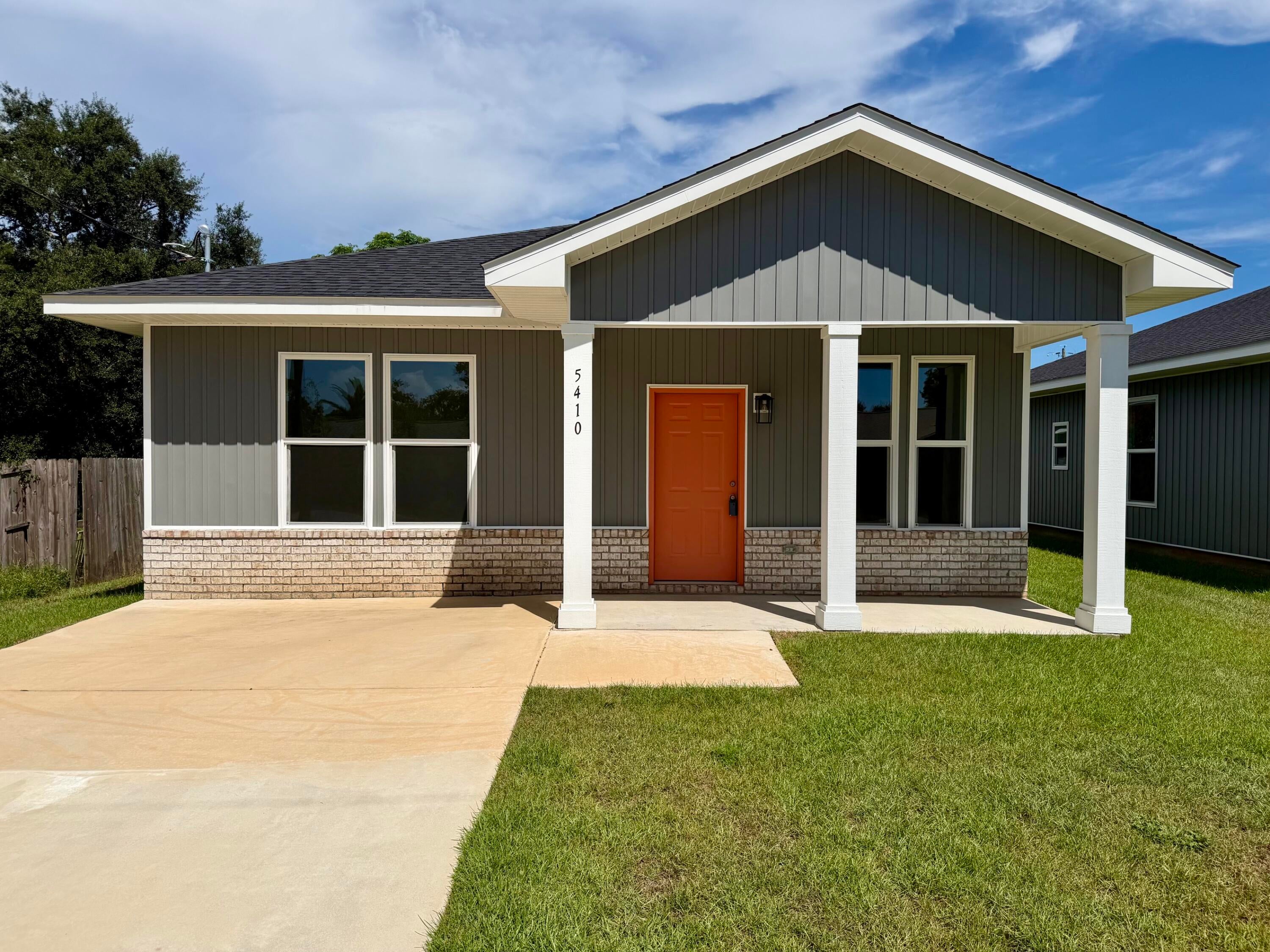 TREASURE HILL PARK PLAT - Residential