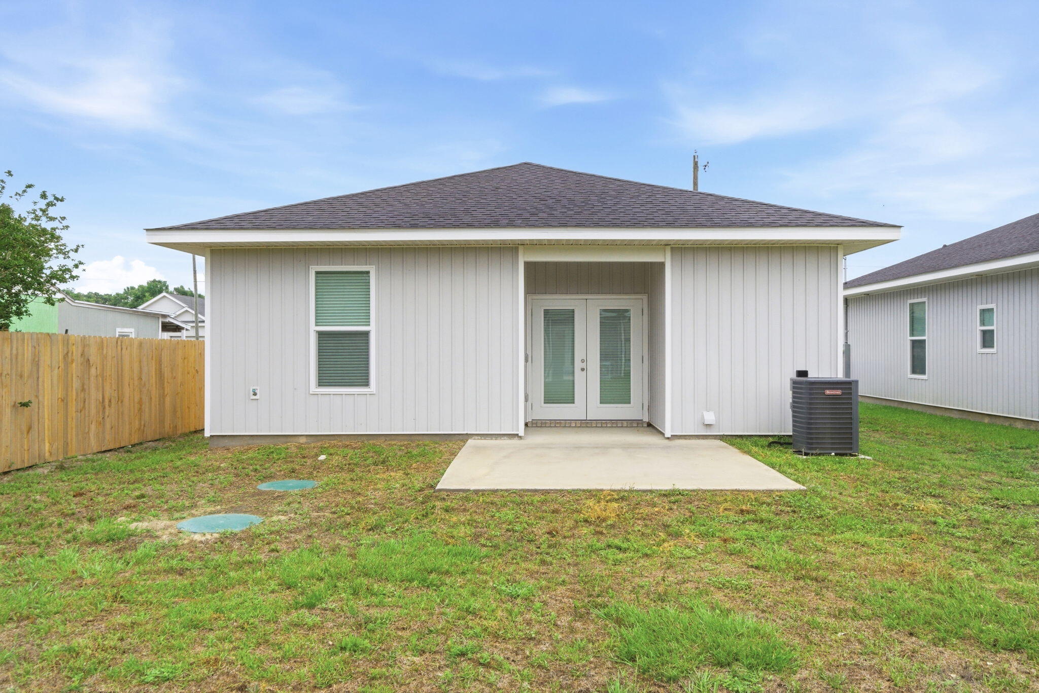 TREASURE HILL PARK PLAT - Residential