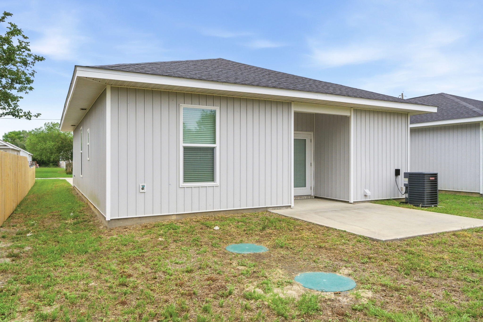 TREASURE HILL PARK PLAT - Residential