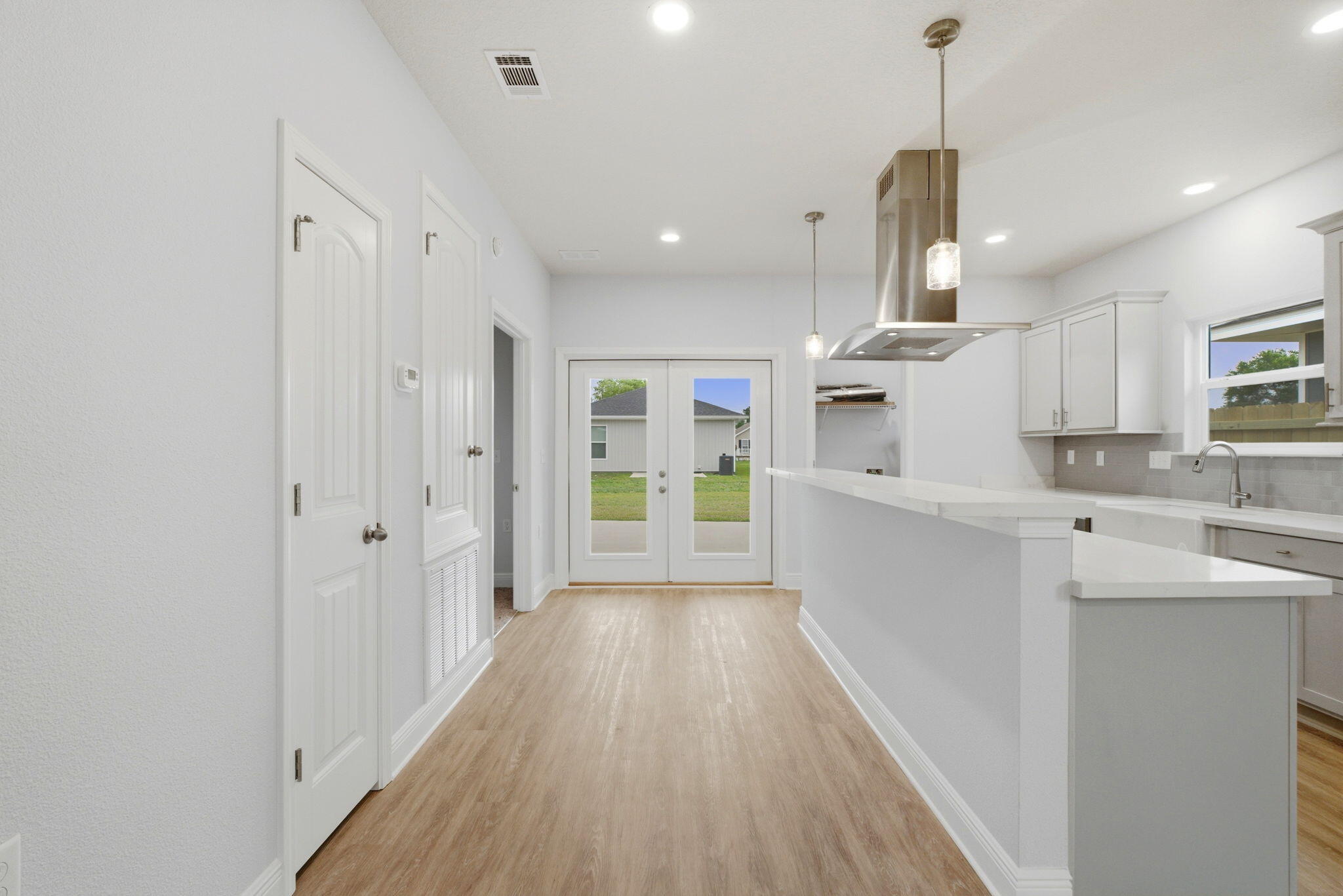 TREASURE HILL PARK PLAT - Residential
