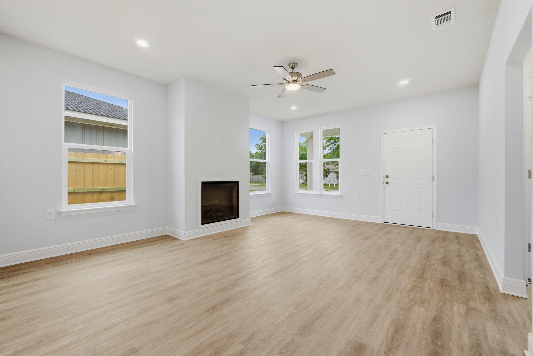 TREASURE HILL PARK PLAT - Residential