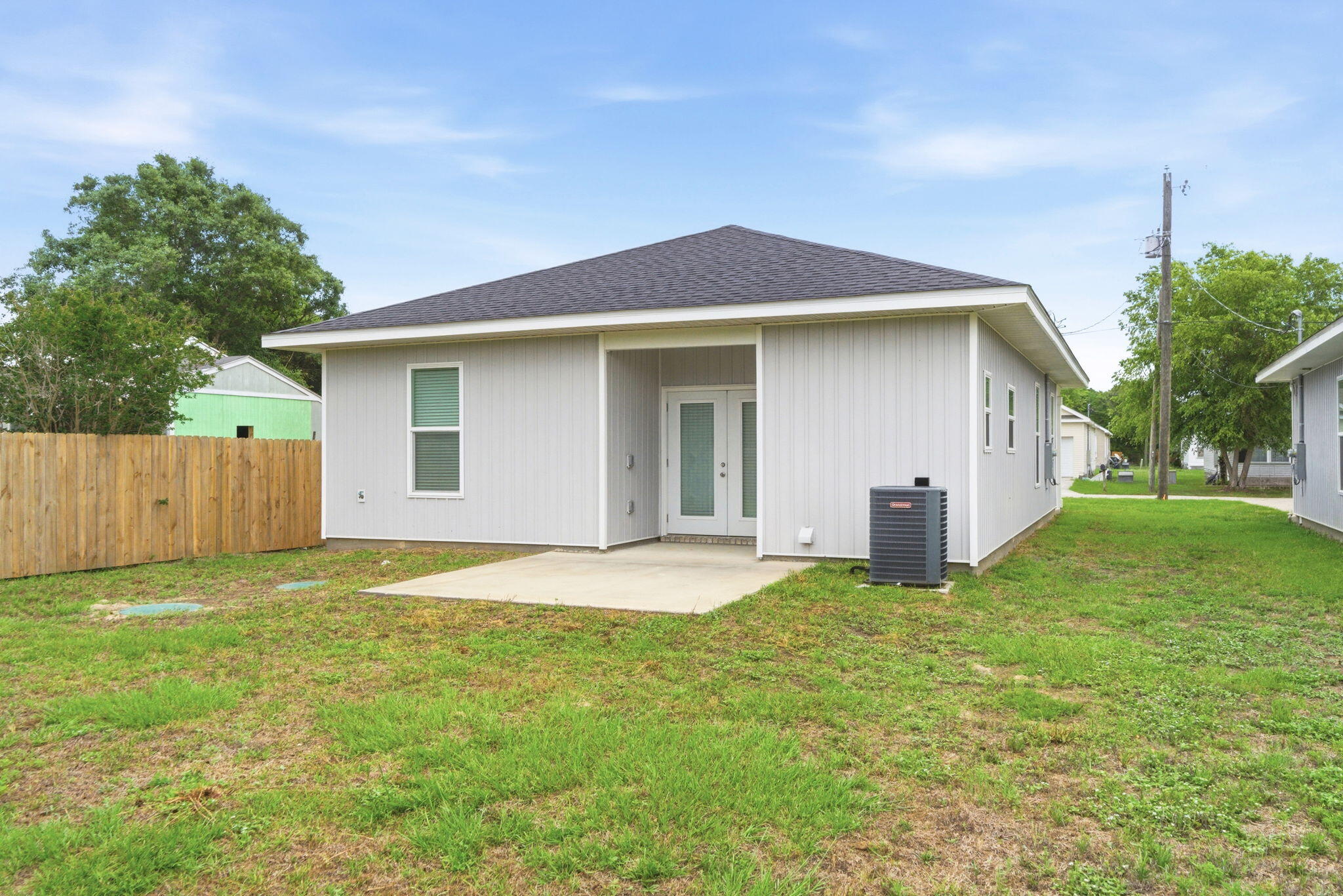 TREASURE HILL PARK PLAT - Residential