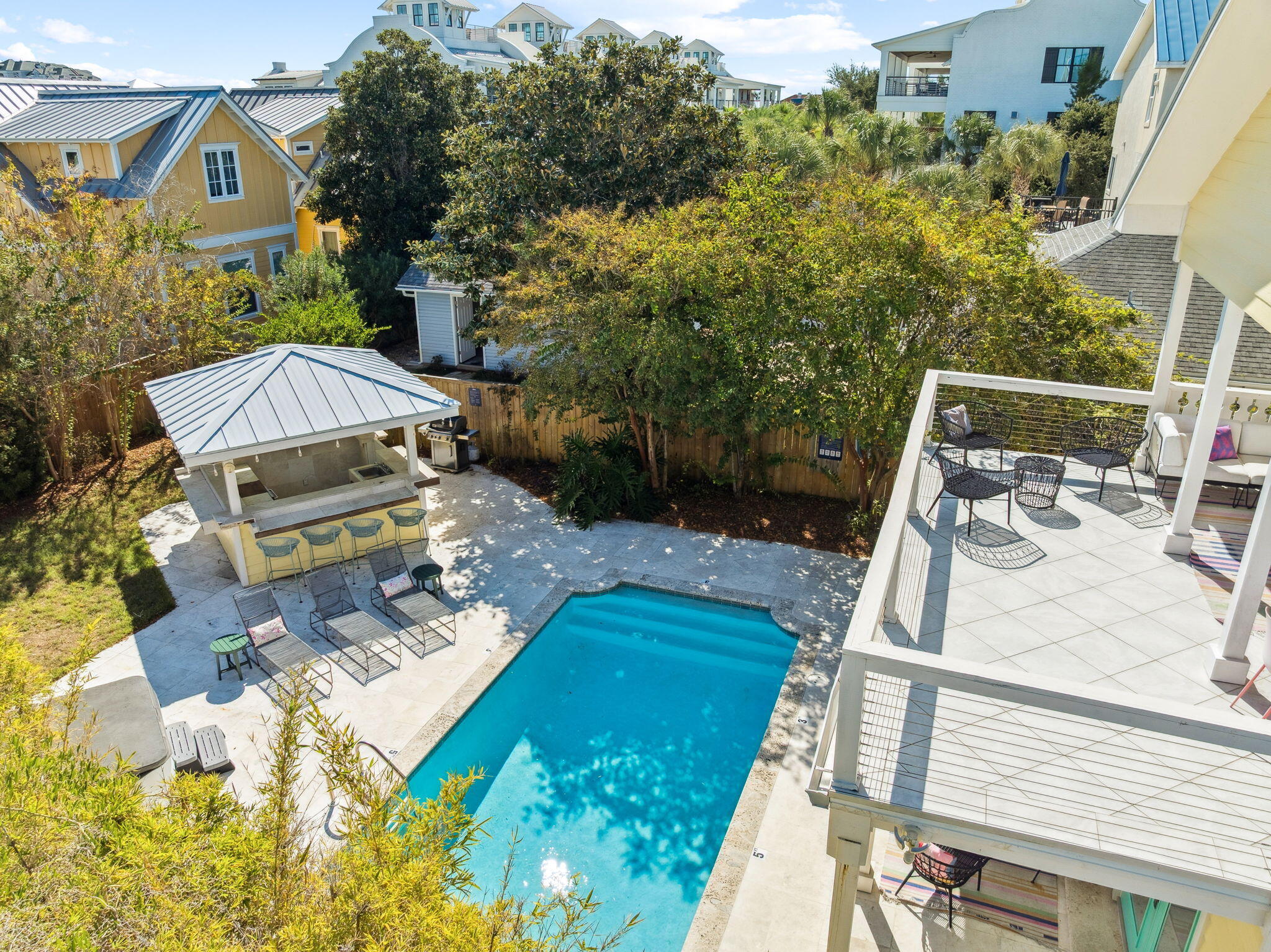 CRYSTAL BEACH - Residential