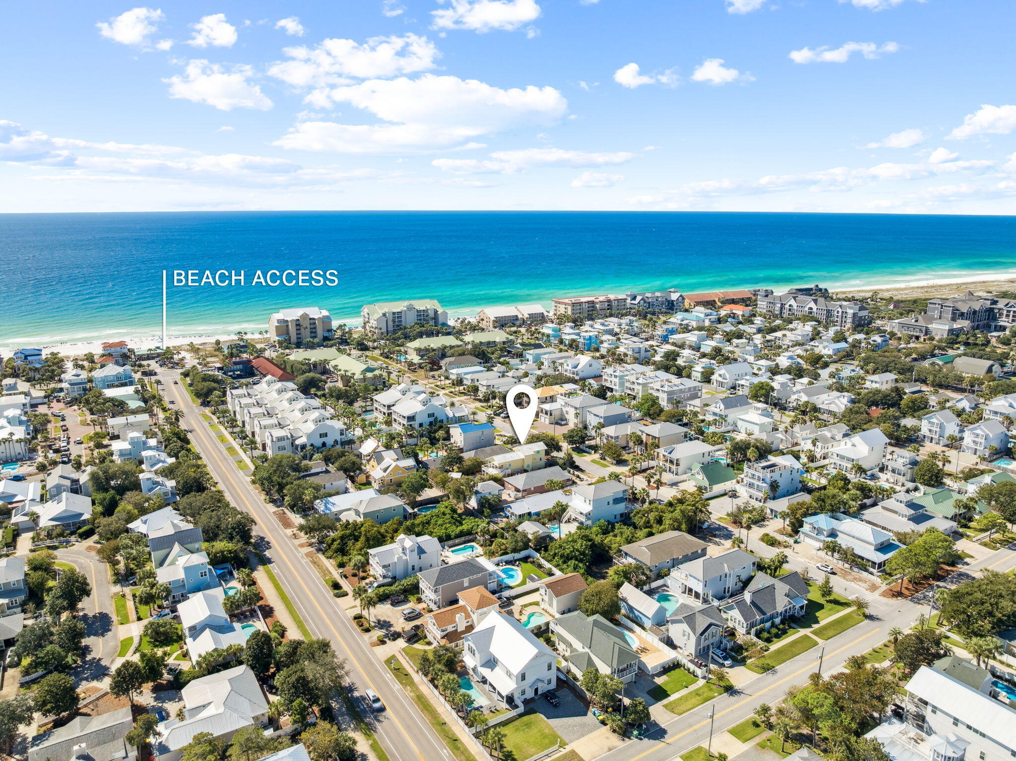 CRYSTAL BEACH - Residential