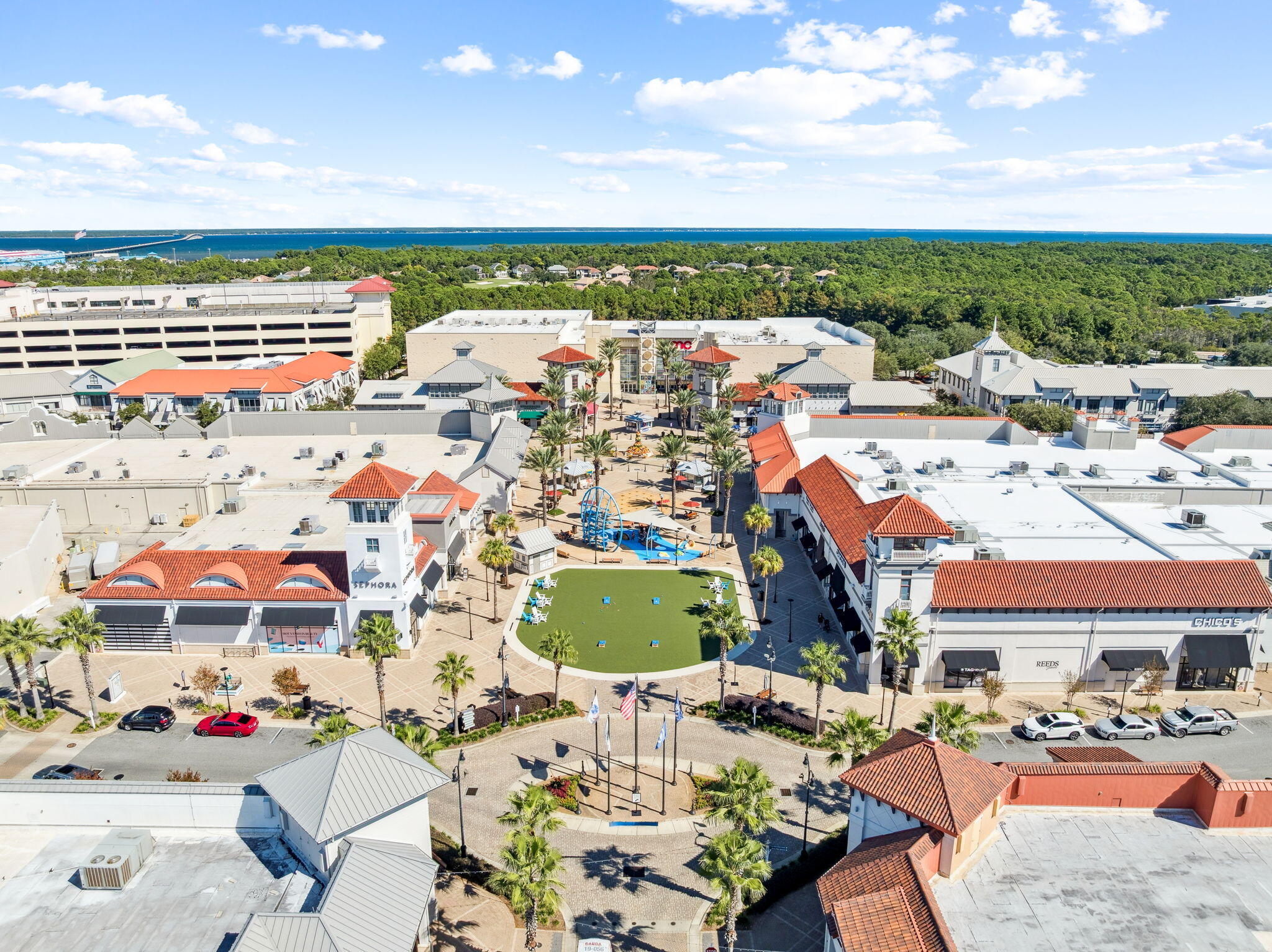 CRYSTAL BEACH - Residential