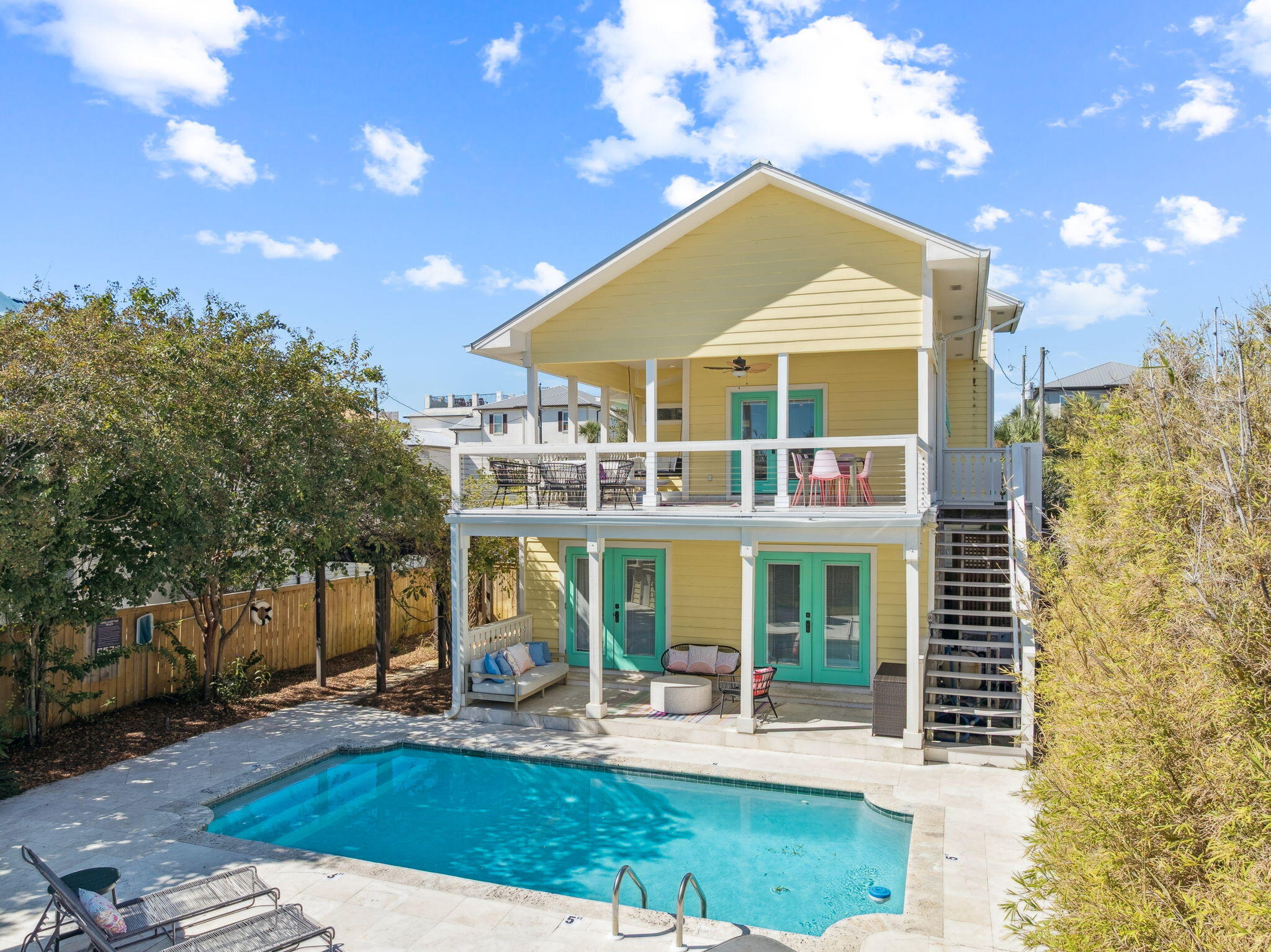 CRYSTAL BEACH - Residential