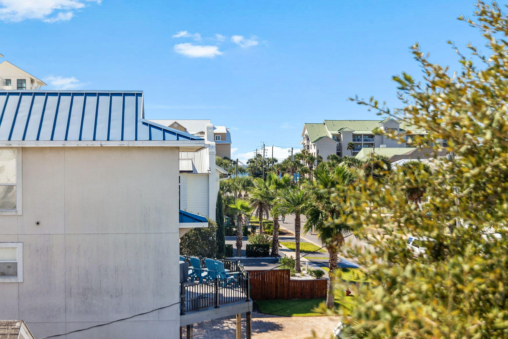 CRYSTAL BEACH - Residential
