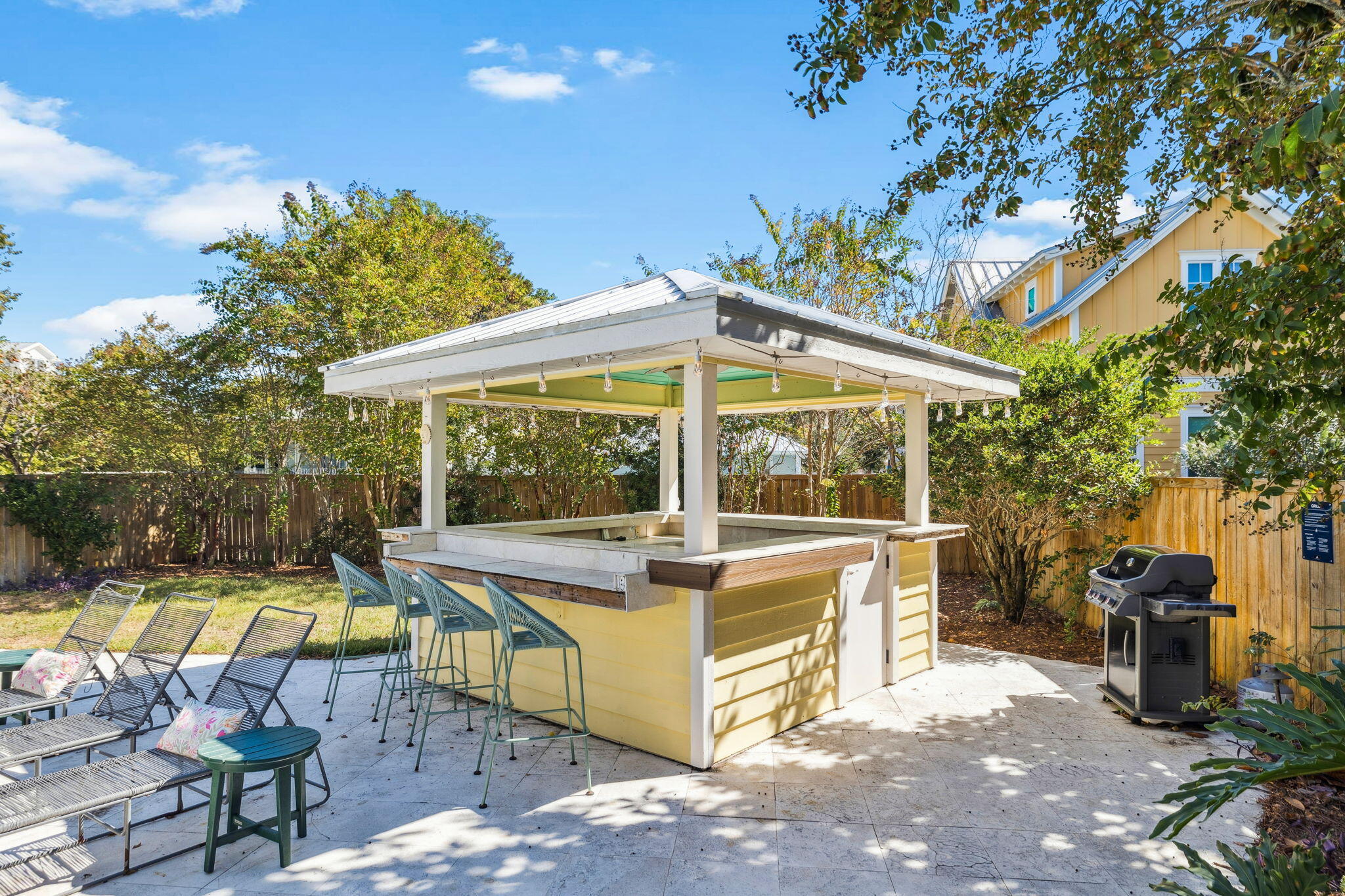 CRYSTAL BEACH - Residential
