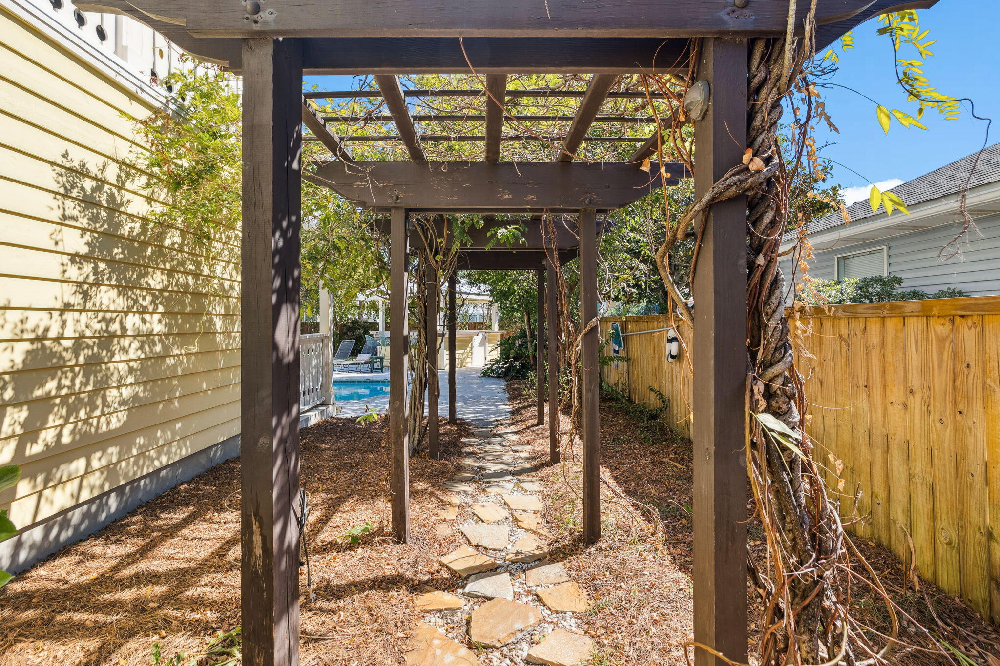 CRYSTAL BEACH - Residential