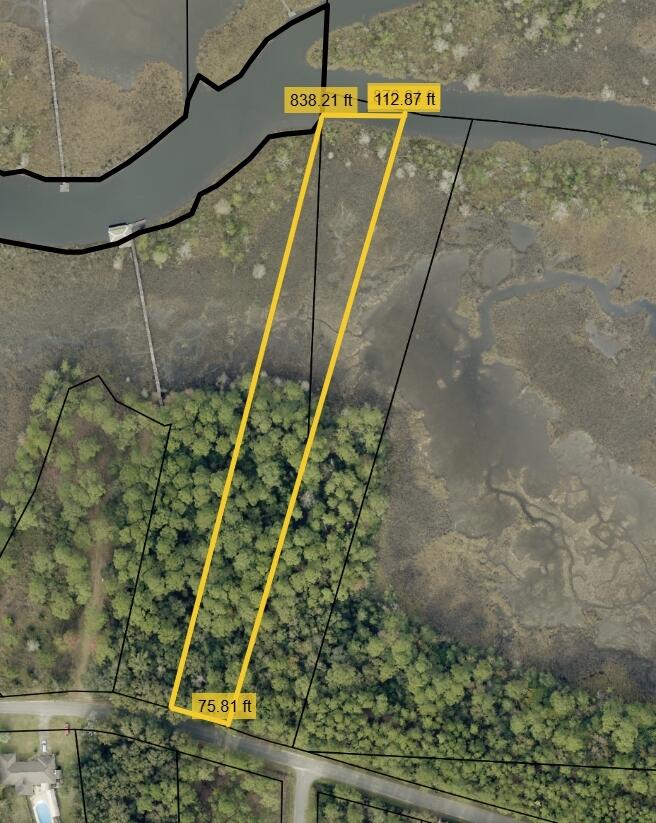 UNRECORDED SUBDIVISION - Land