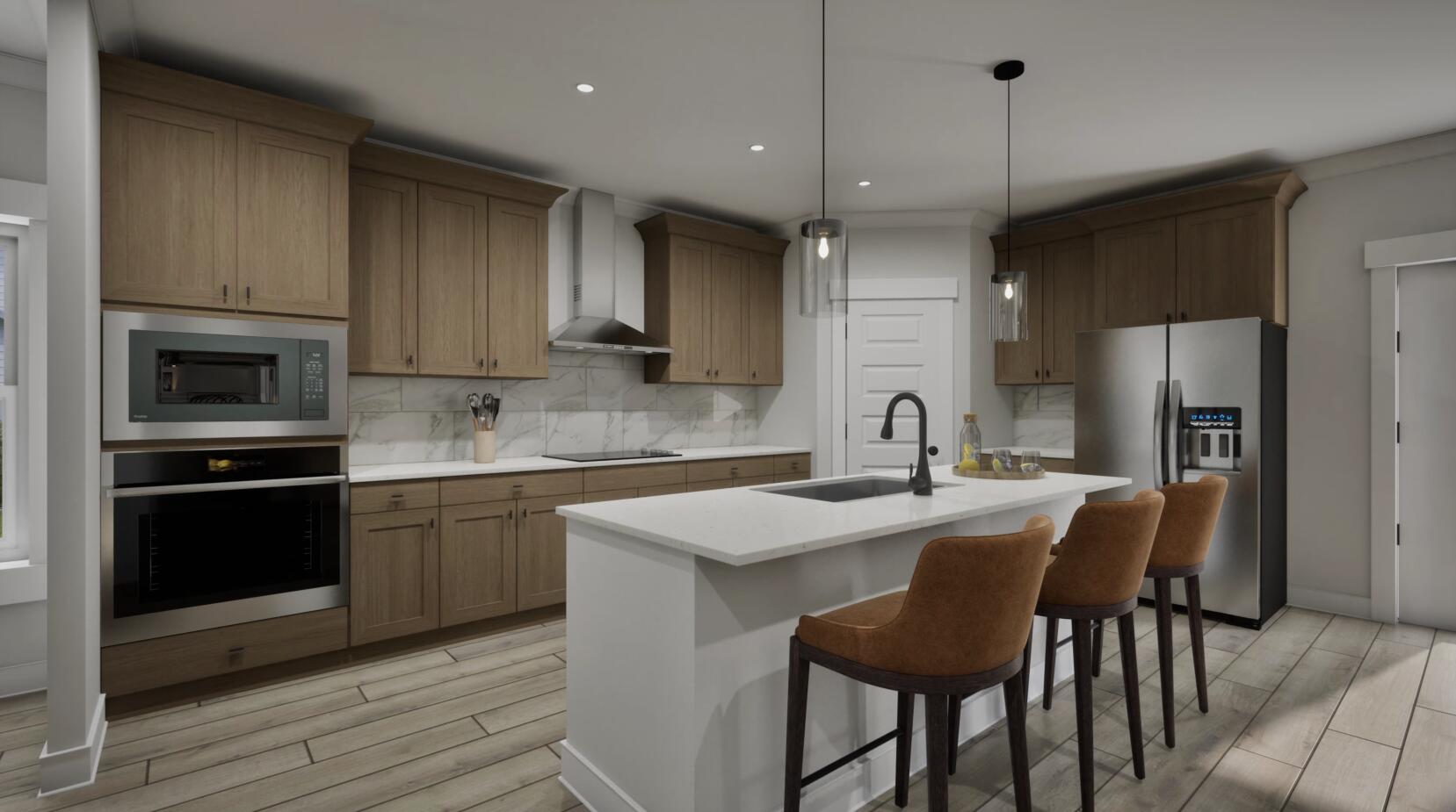 WALTON POINTE - Residential