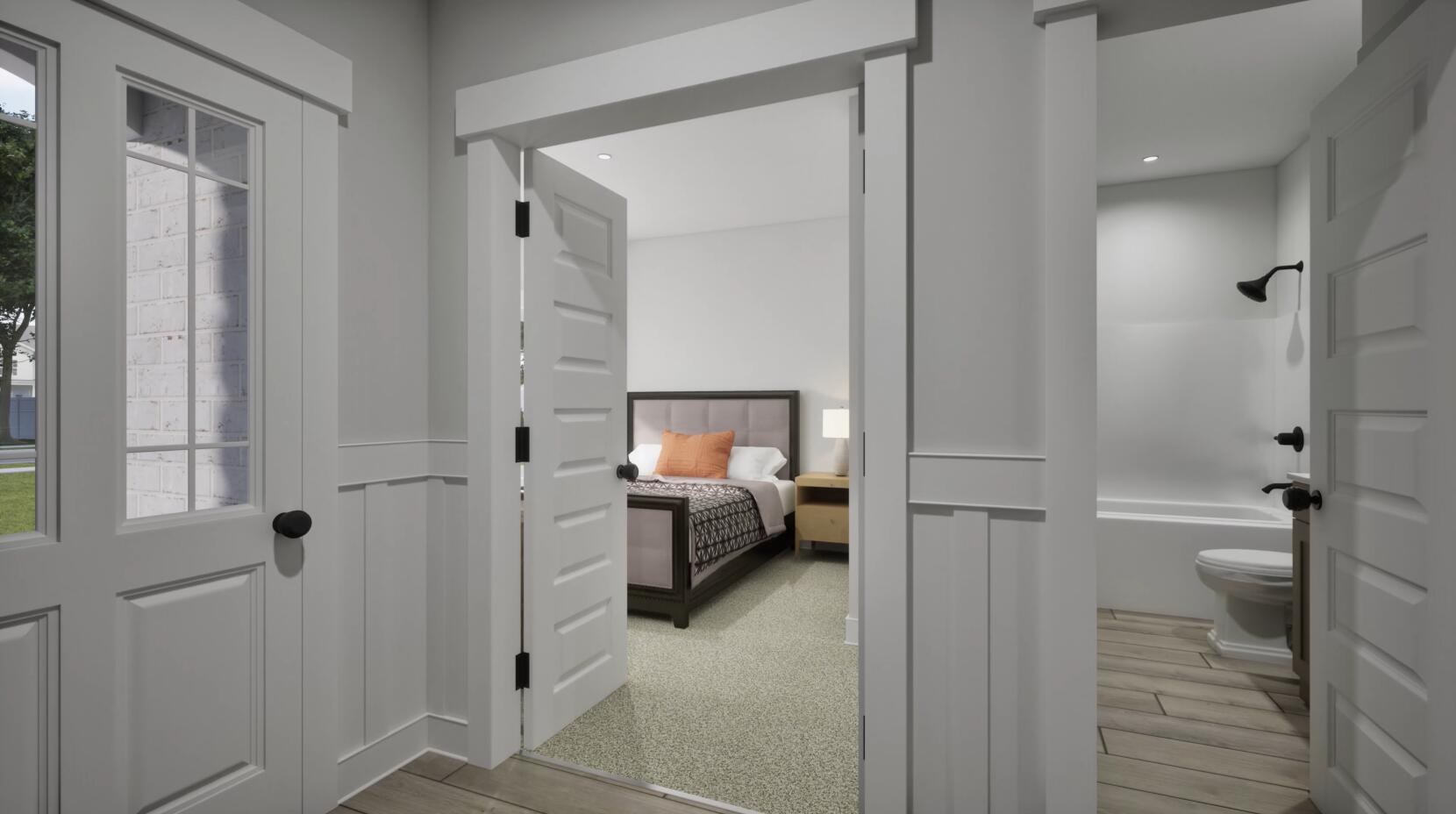 WALTON POINTE - Residential