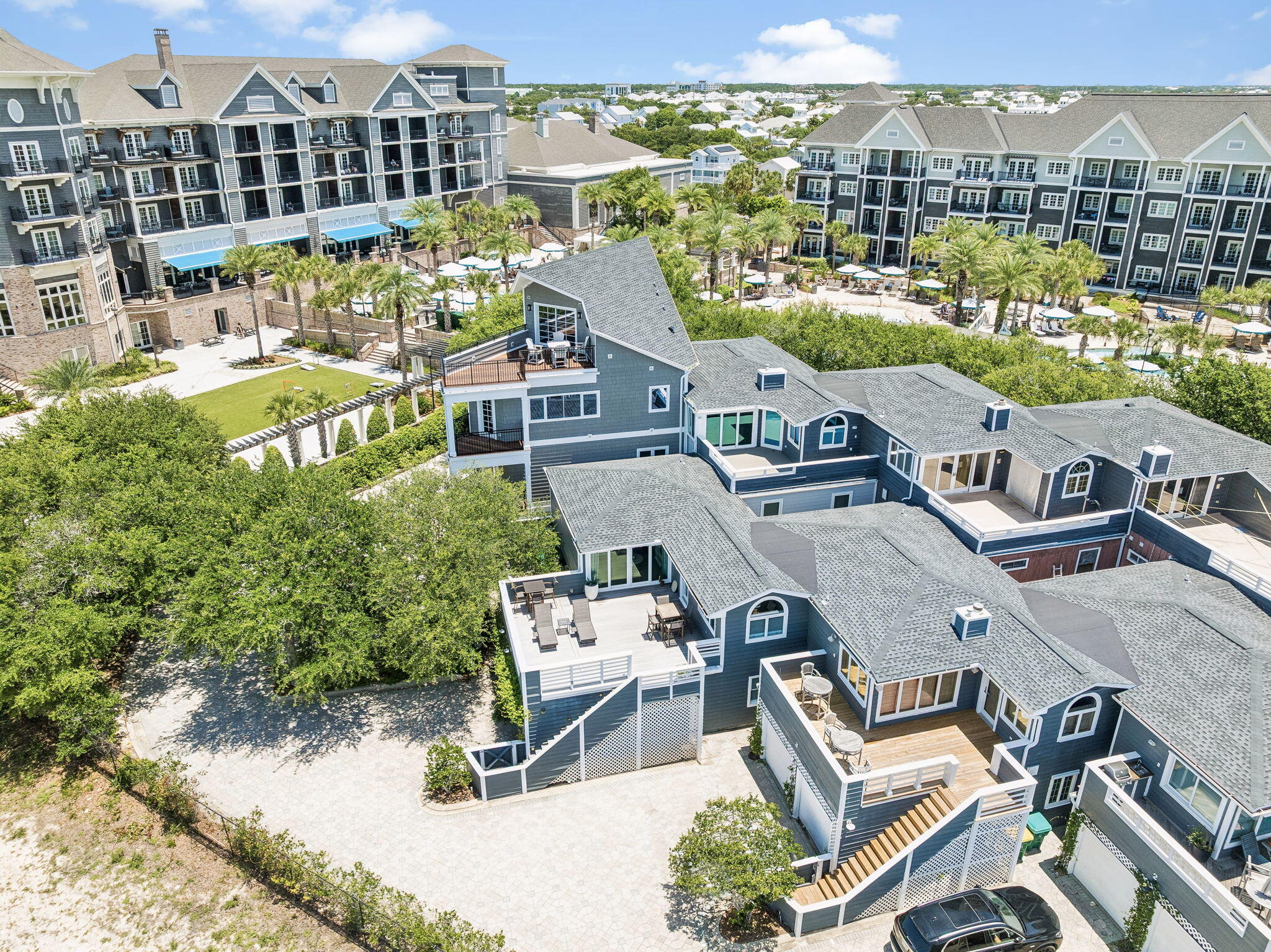 HENDERSON PARK TH - Residential