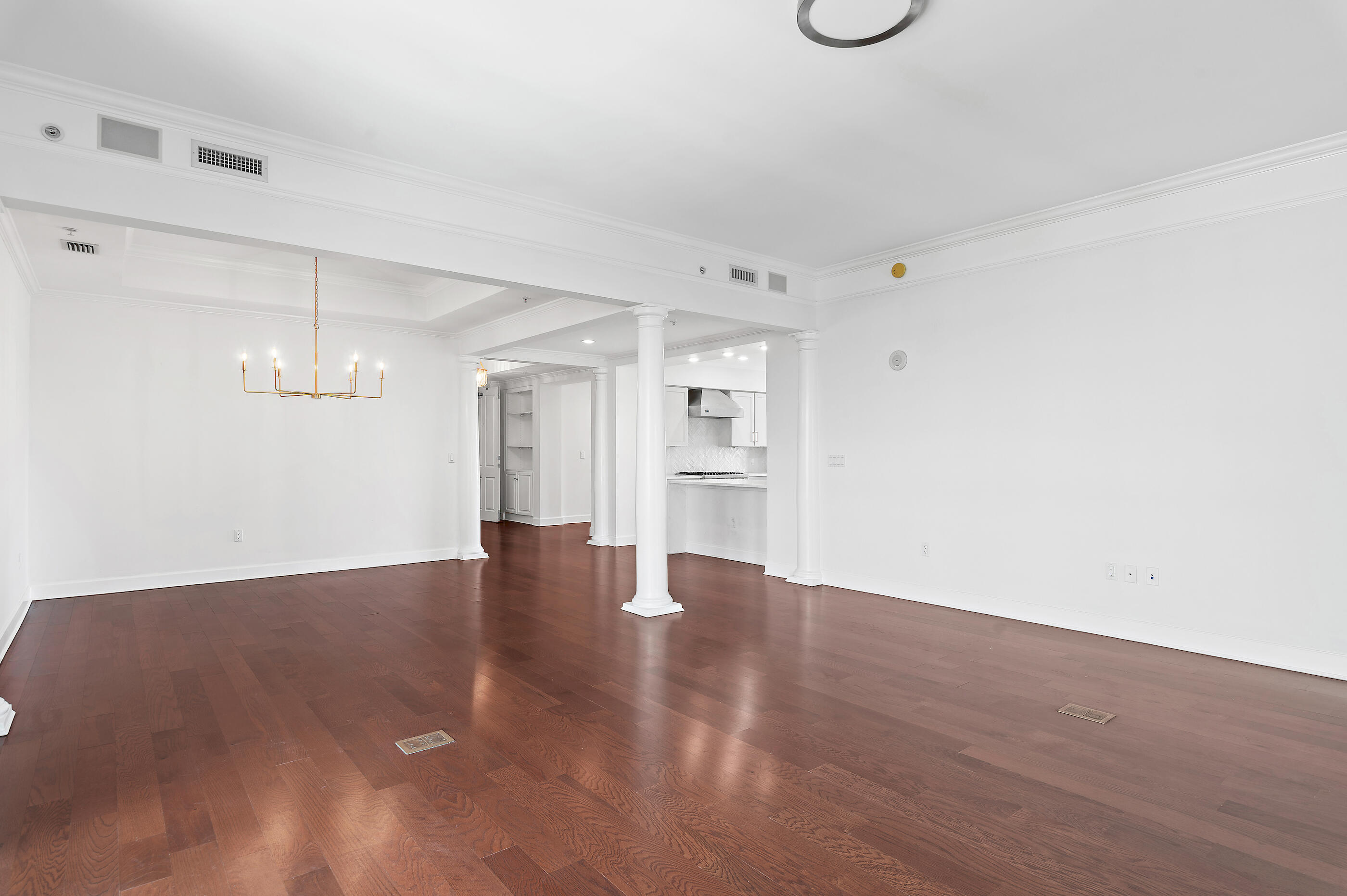 ONE WATER PLACE - Residential Lease