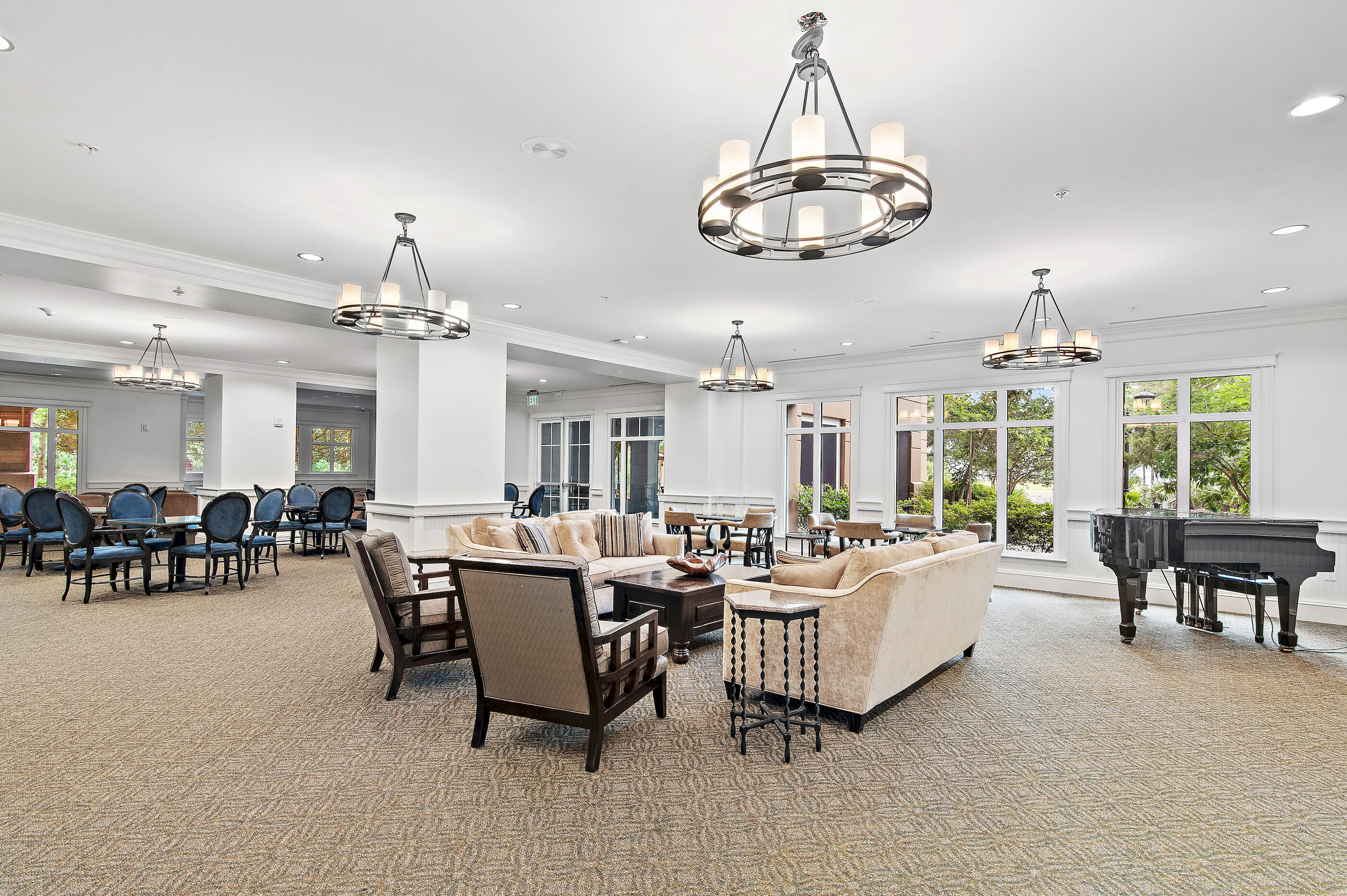 ONE WATER PLACE - Residential Lease