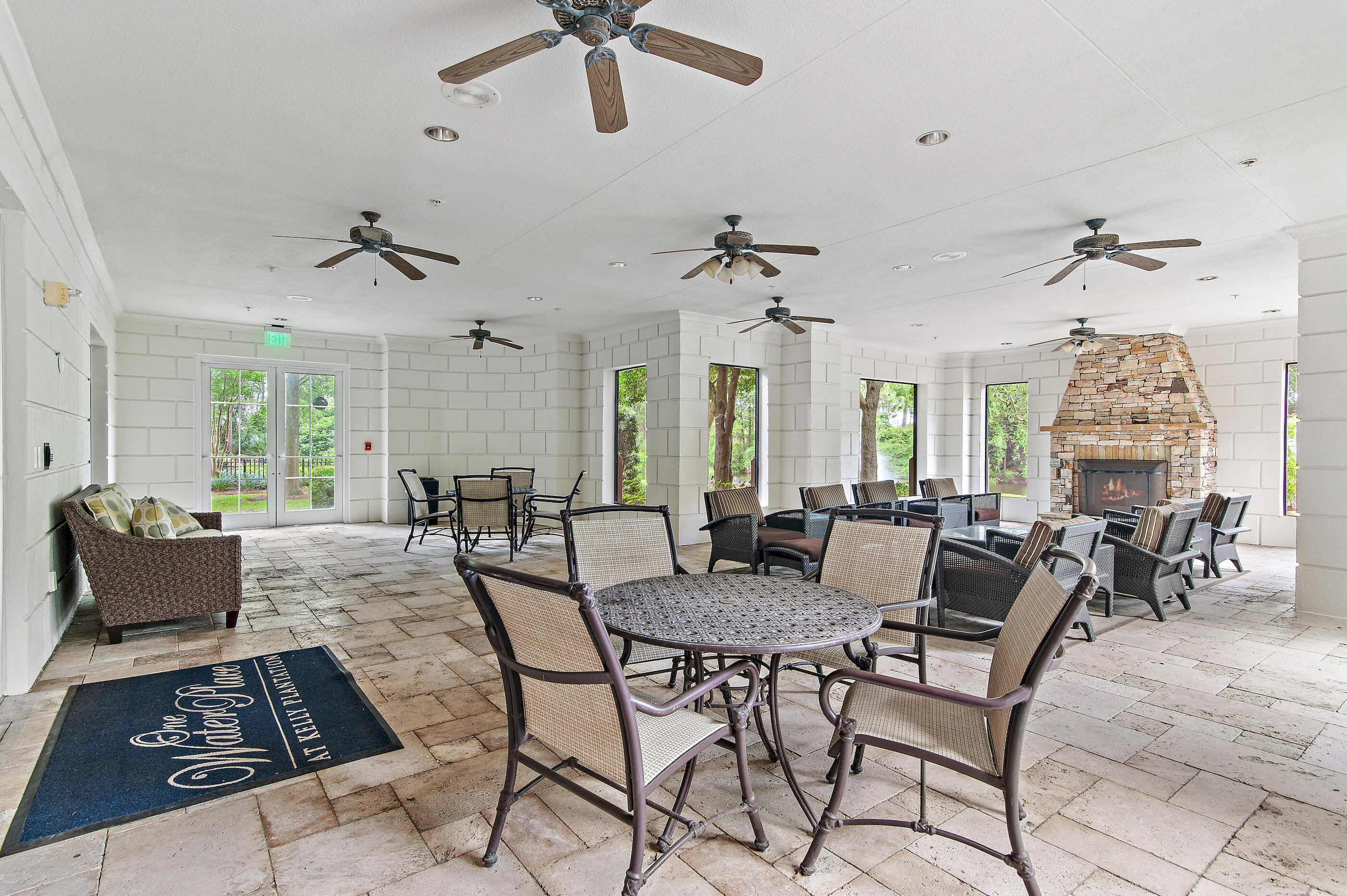 ONE WATER PLACE - Residential Lease